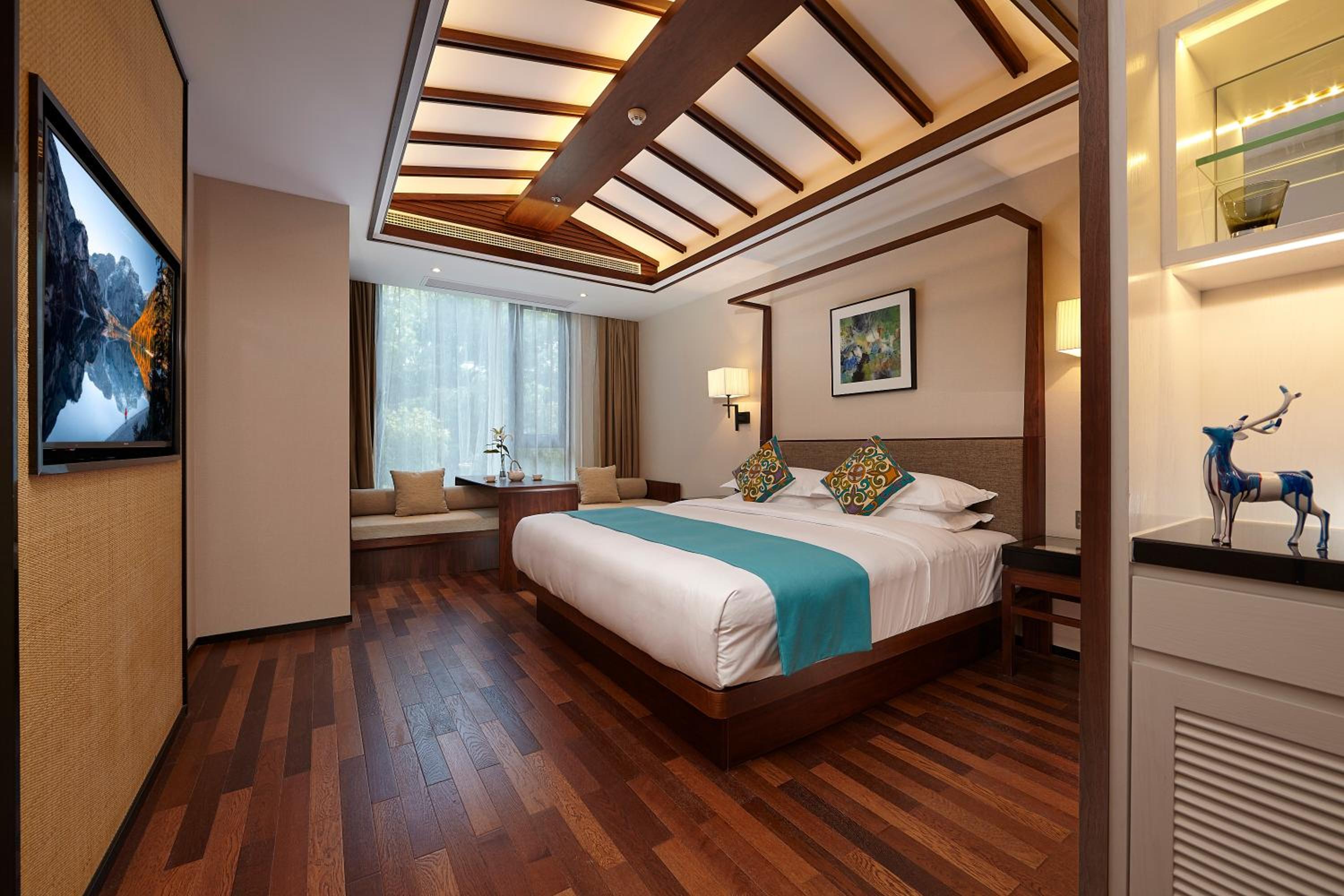 Yangzhou Vacations - SSAW Boutique Hotel Yangzhou - Property Image 3