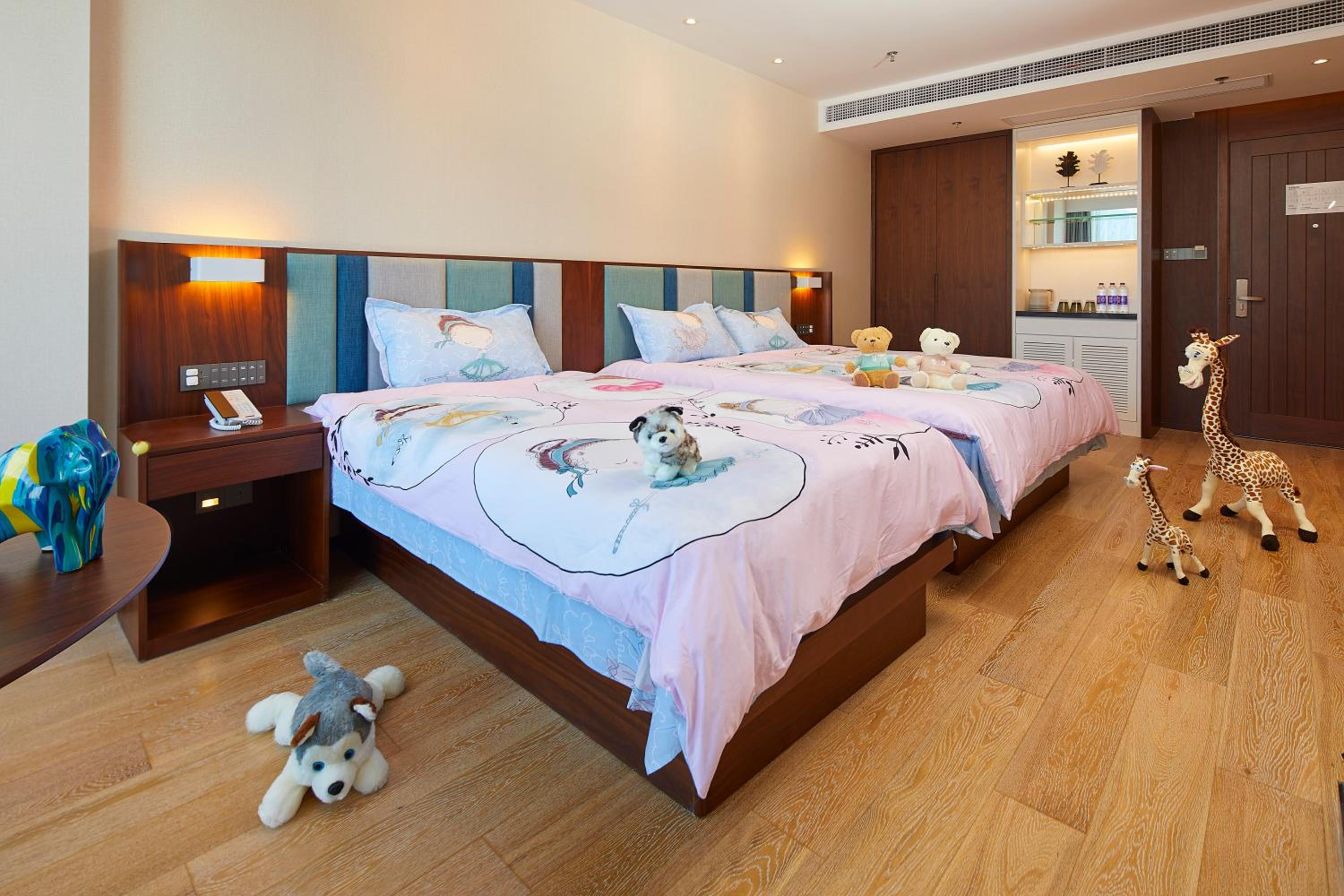 Yangzhou Vacations - SSAW Boutique Hotel Yangzhou - Property Image 3