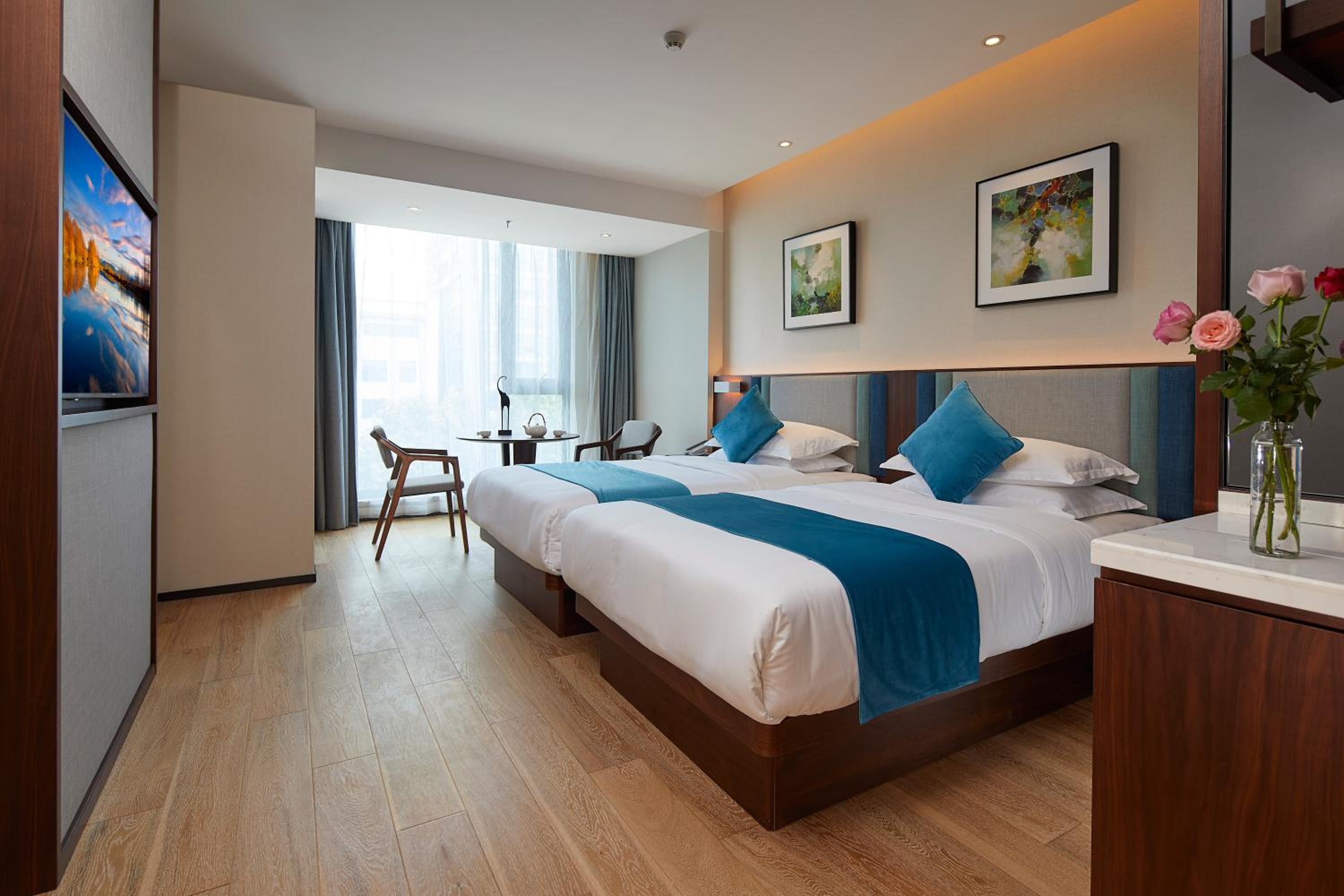 Yangzhou Vacations - SSAW Boutique Hotel Yangzhou - Property Image 5