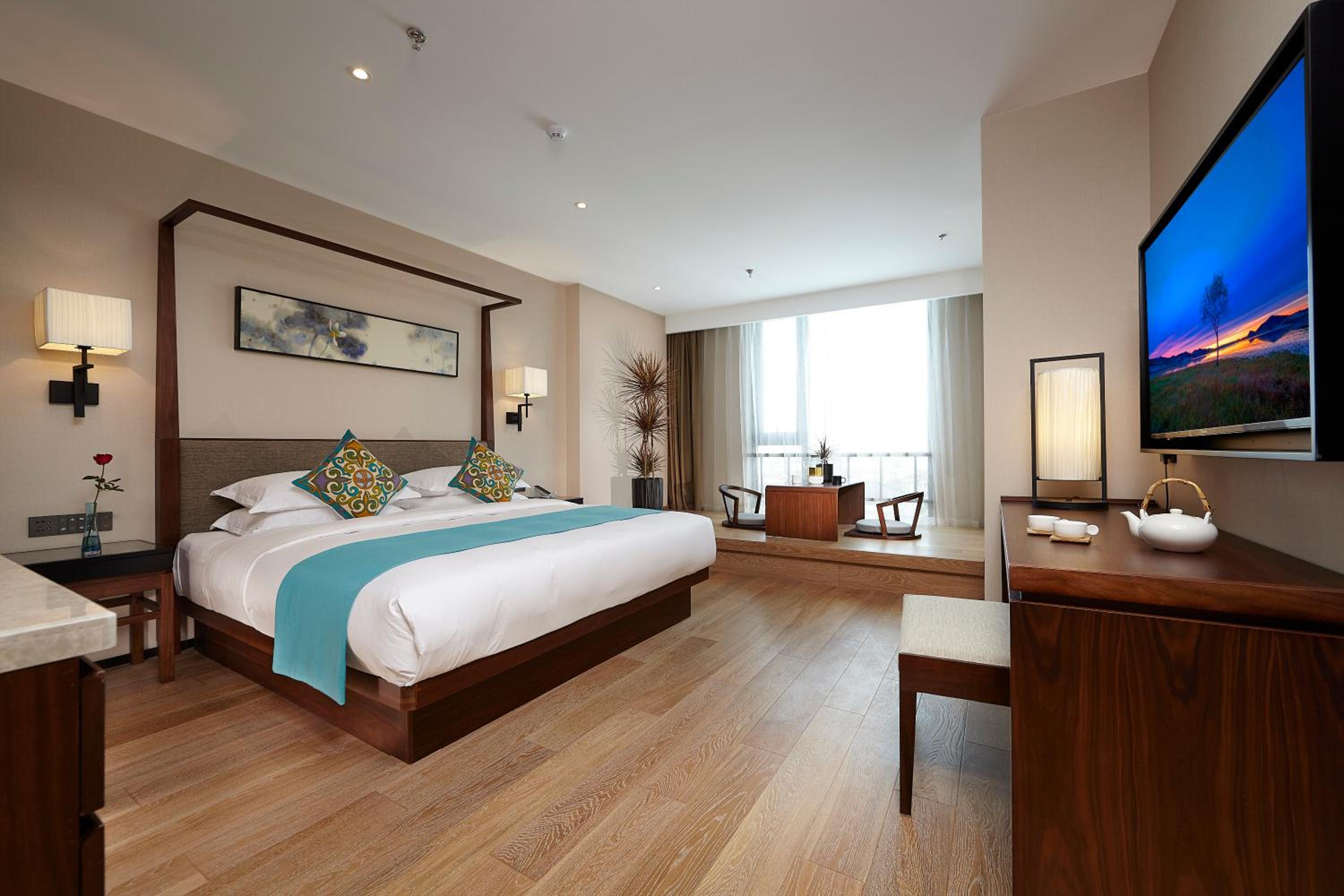 Yangzhou Vacations - SSAW Boutique Hotel Yangzhou - Property Image 2