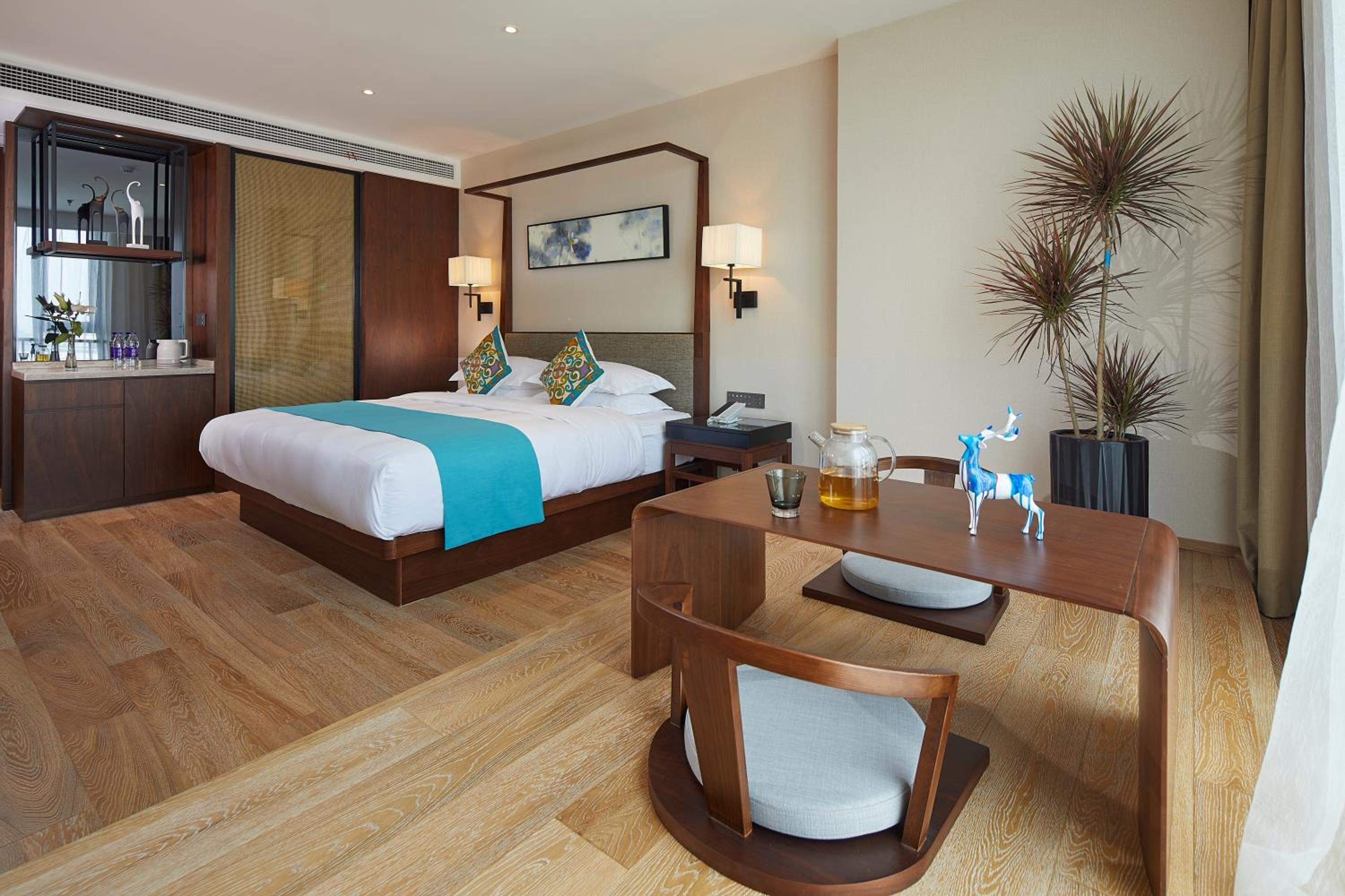 Yangzhou Vacations - SSAW Boutique Hotel Yangzhou - Property Image 2