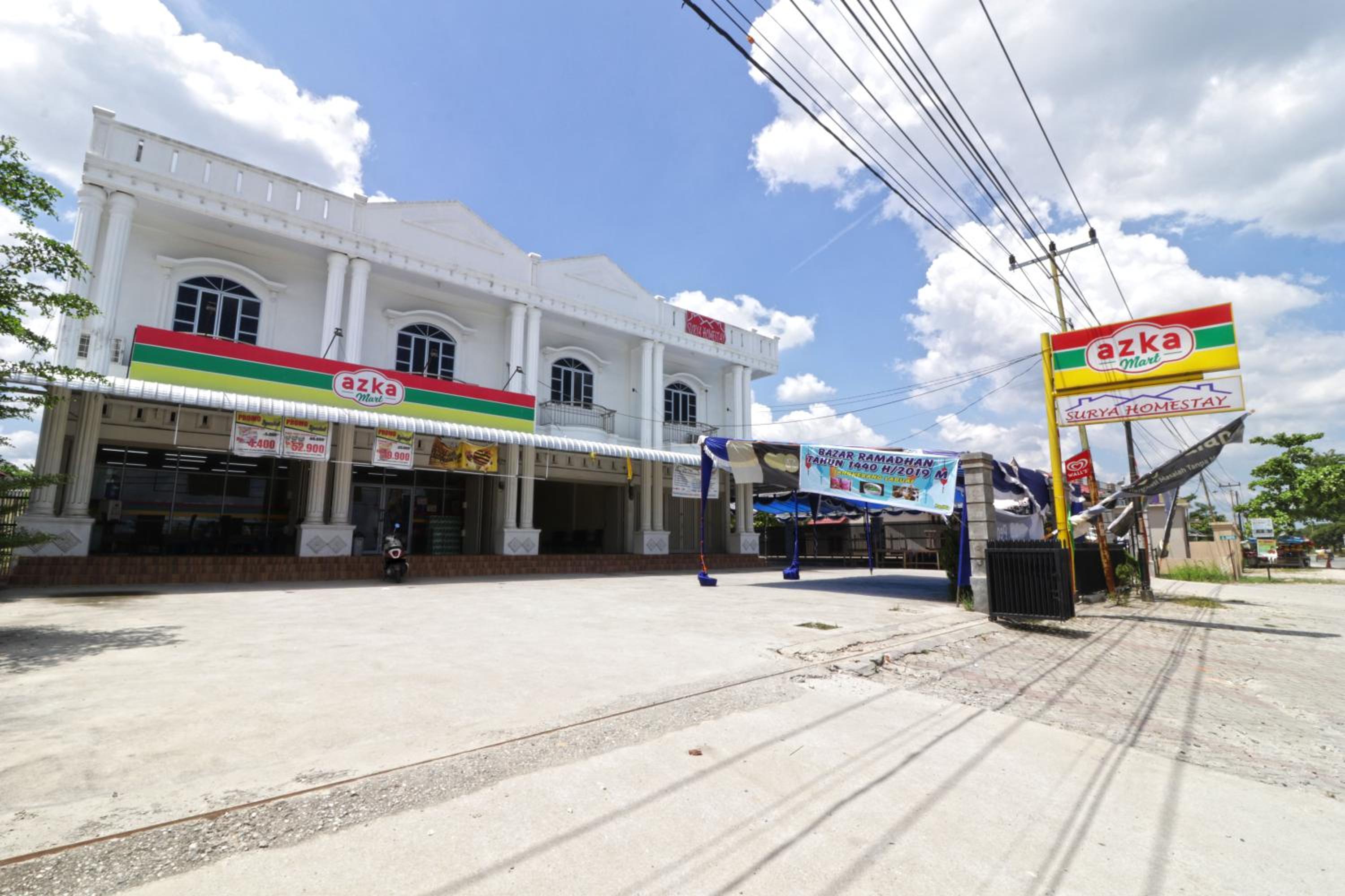 Surya Homestay Pekanbaru