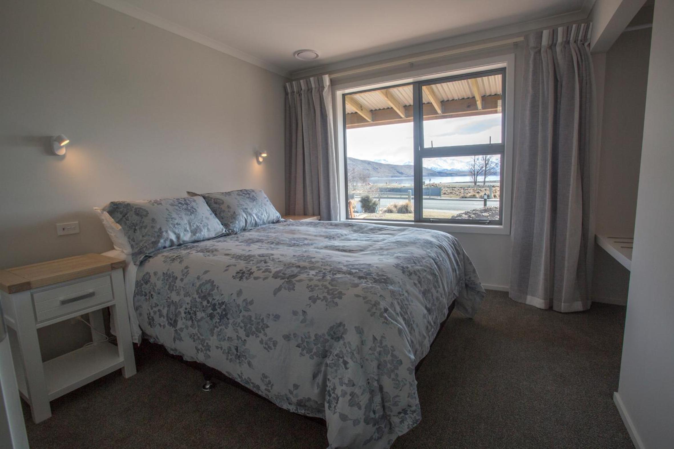 Amuri Cottage - Lake Tekapo view 5