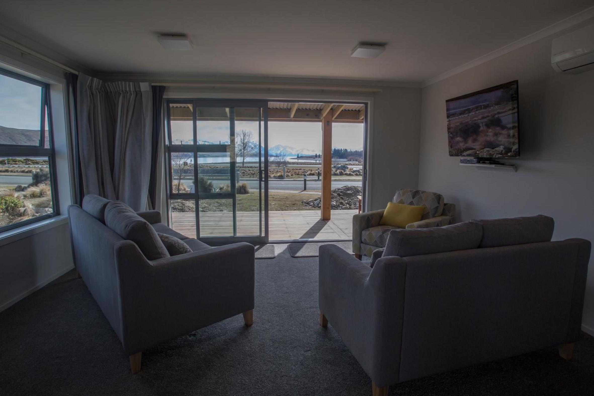 Amuri Cottage - Lake Tekapo view 4