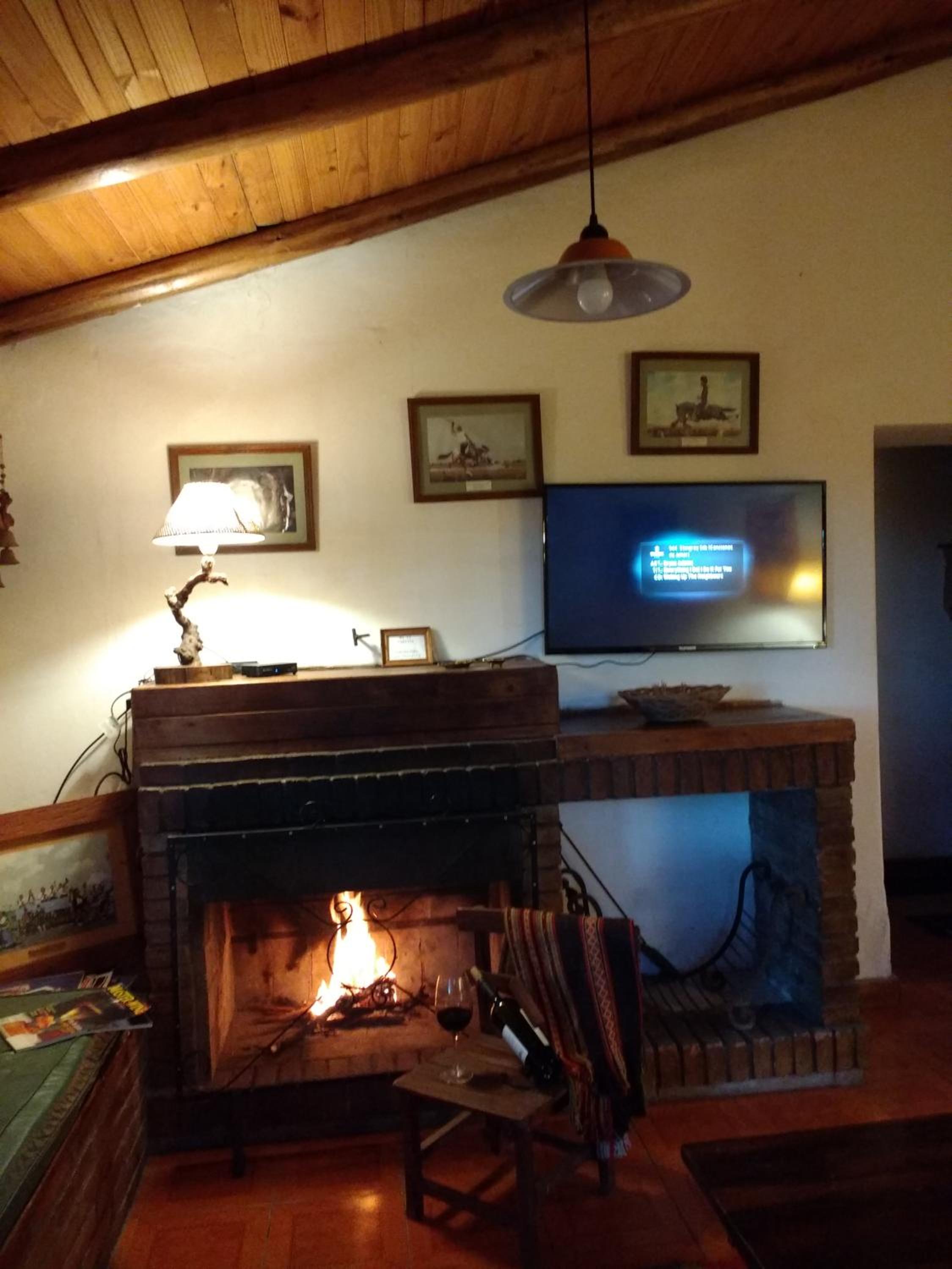 Chalet Los Troncos