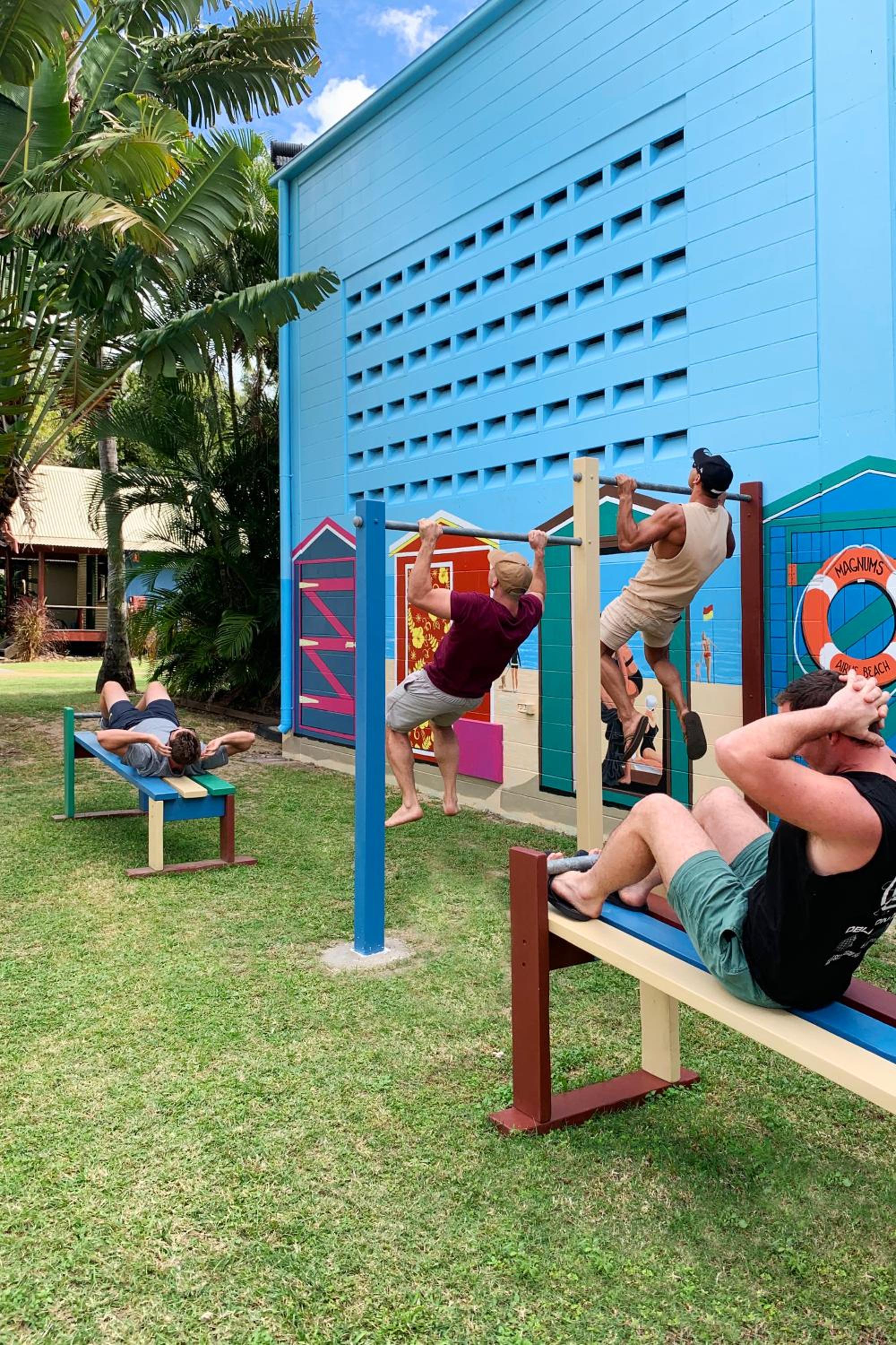 Airlie Beach Magnums - Adults Only