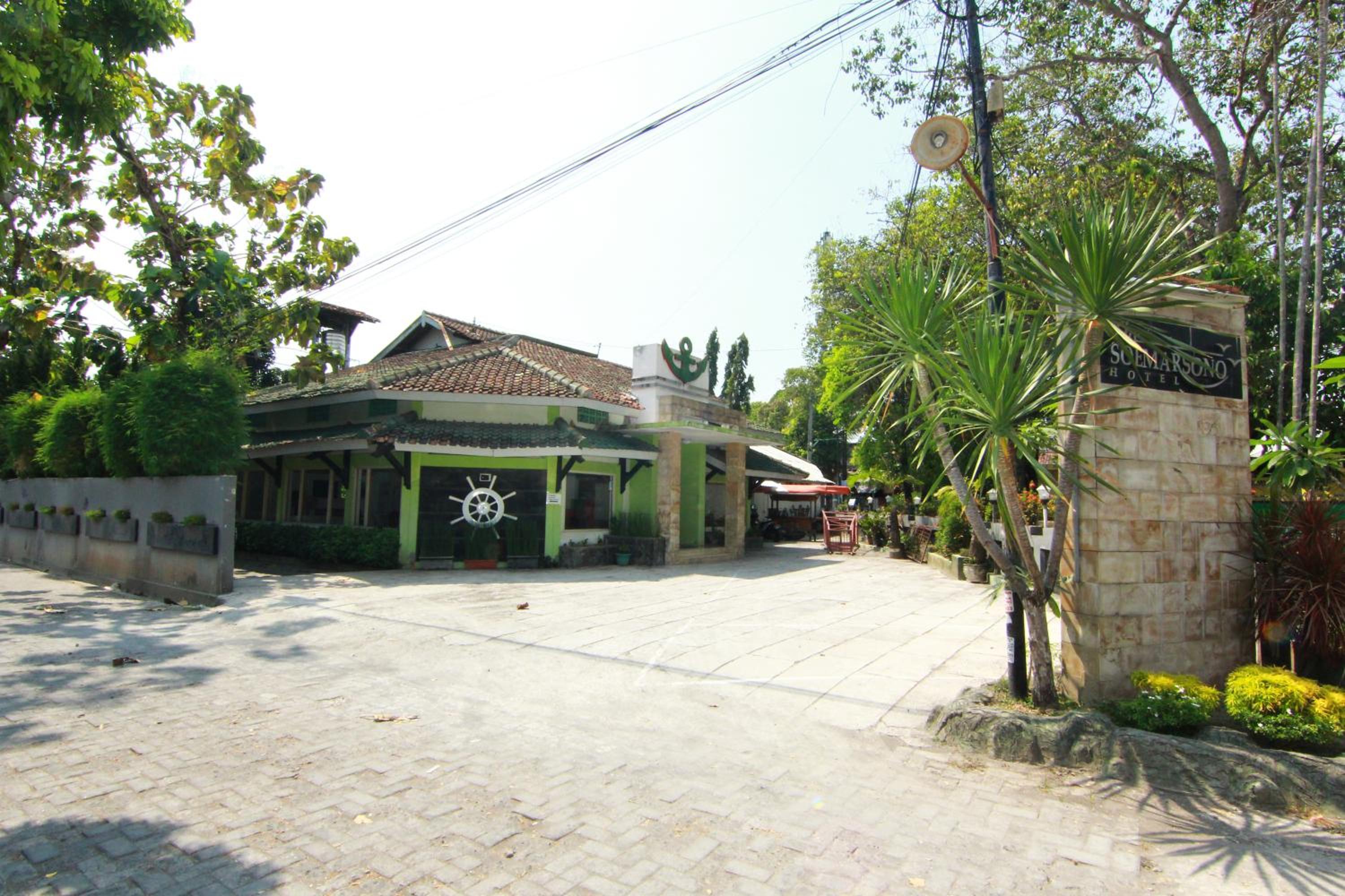 The Soemarsono Hotel near Ambarrukmo Plaza Mall RedPartner view 2