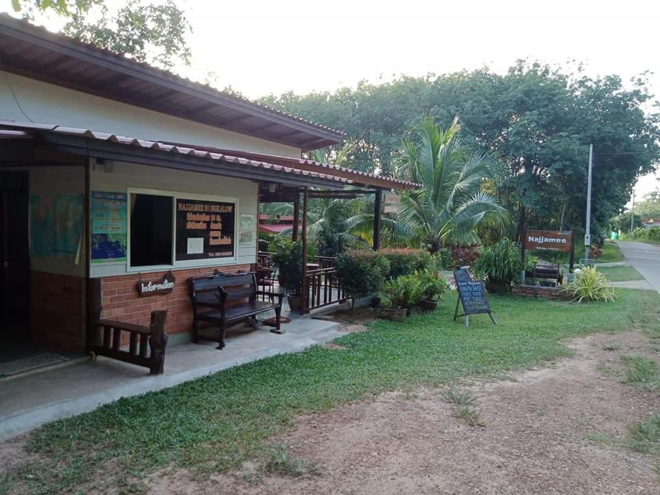 Najjamee Bungalows