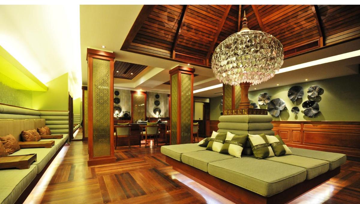 THE PRIVILEGE FLOOR by Borei Angkor 19