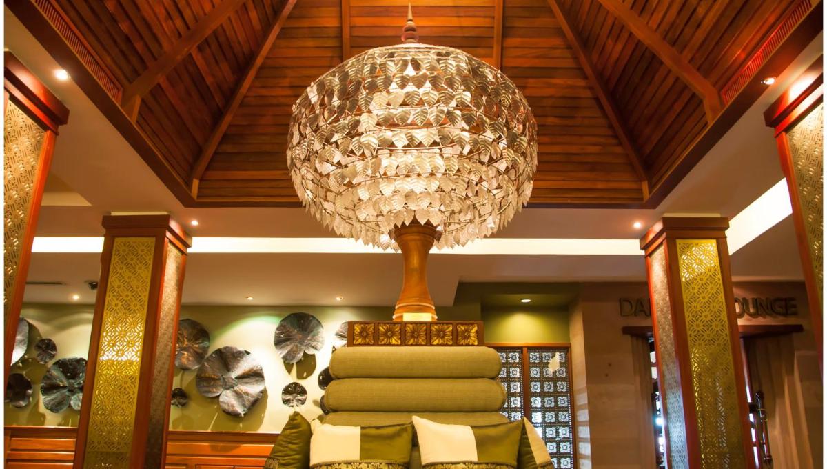 THE PRIVILEGE FLOOR by Borei Angkor 34