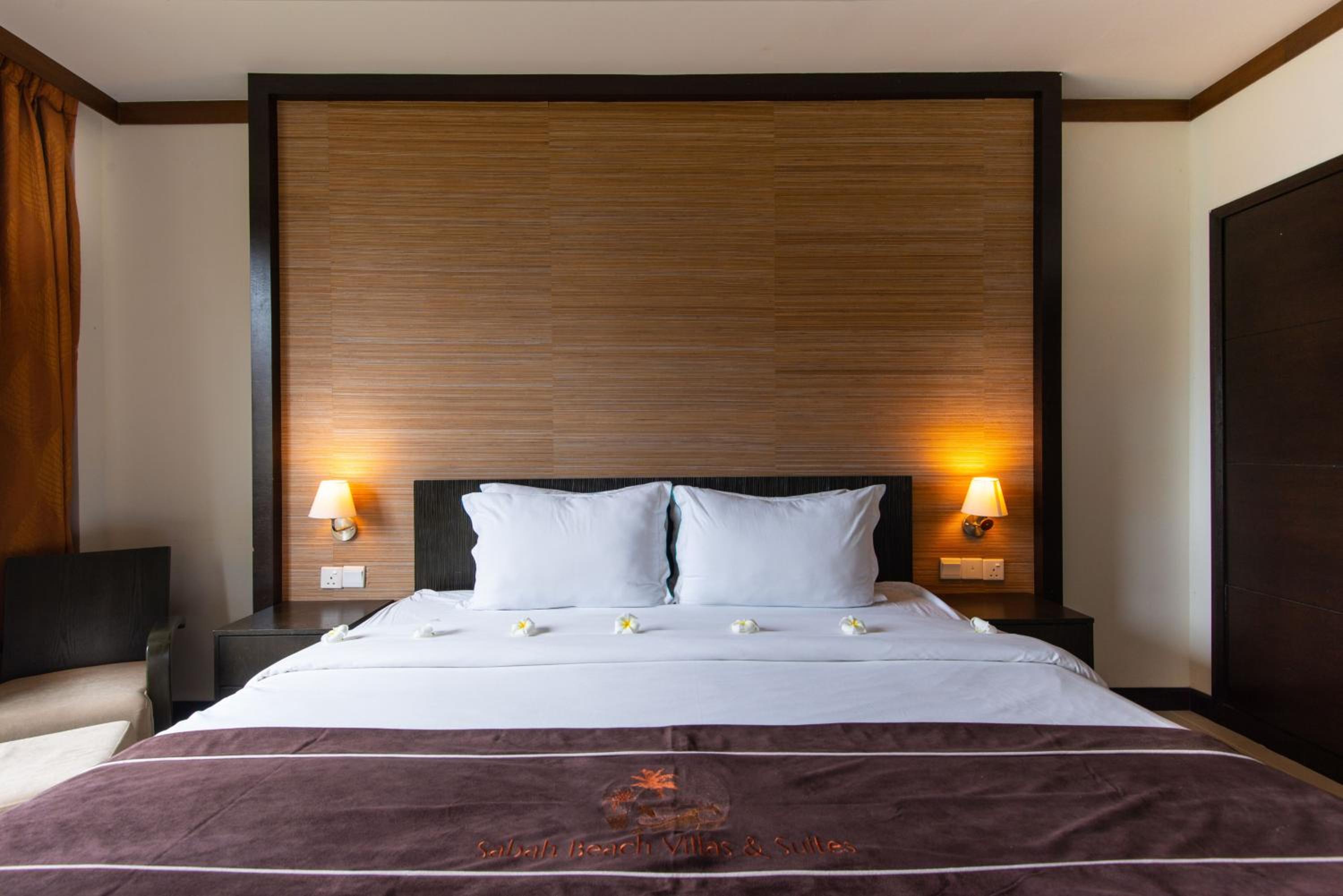 Sabah Beach Villas & Suites photo 3