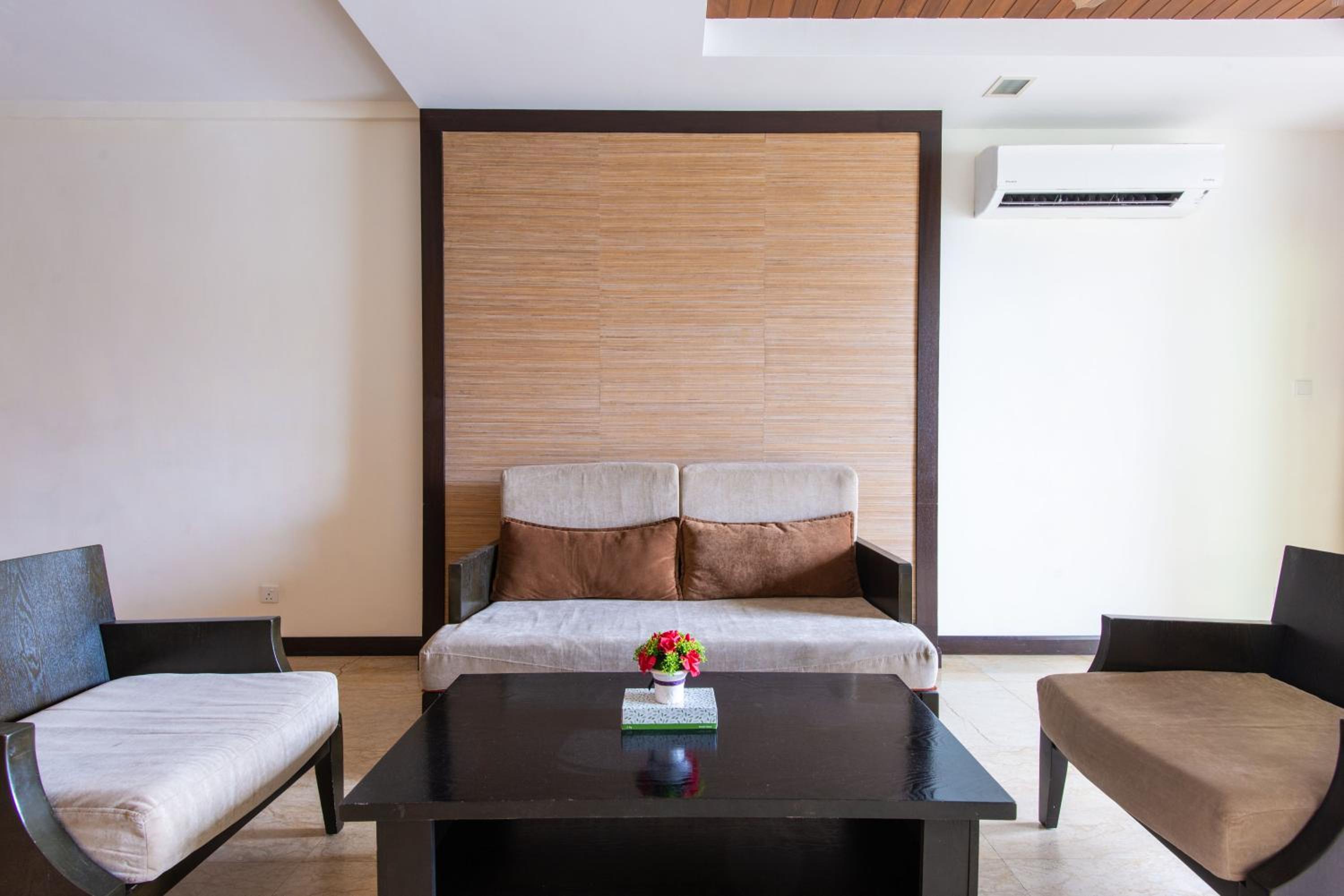 Sabah Beach Villas & Suites view 3