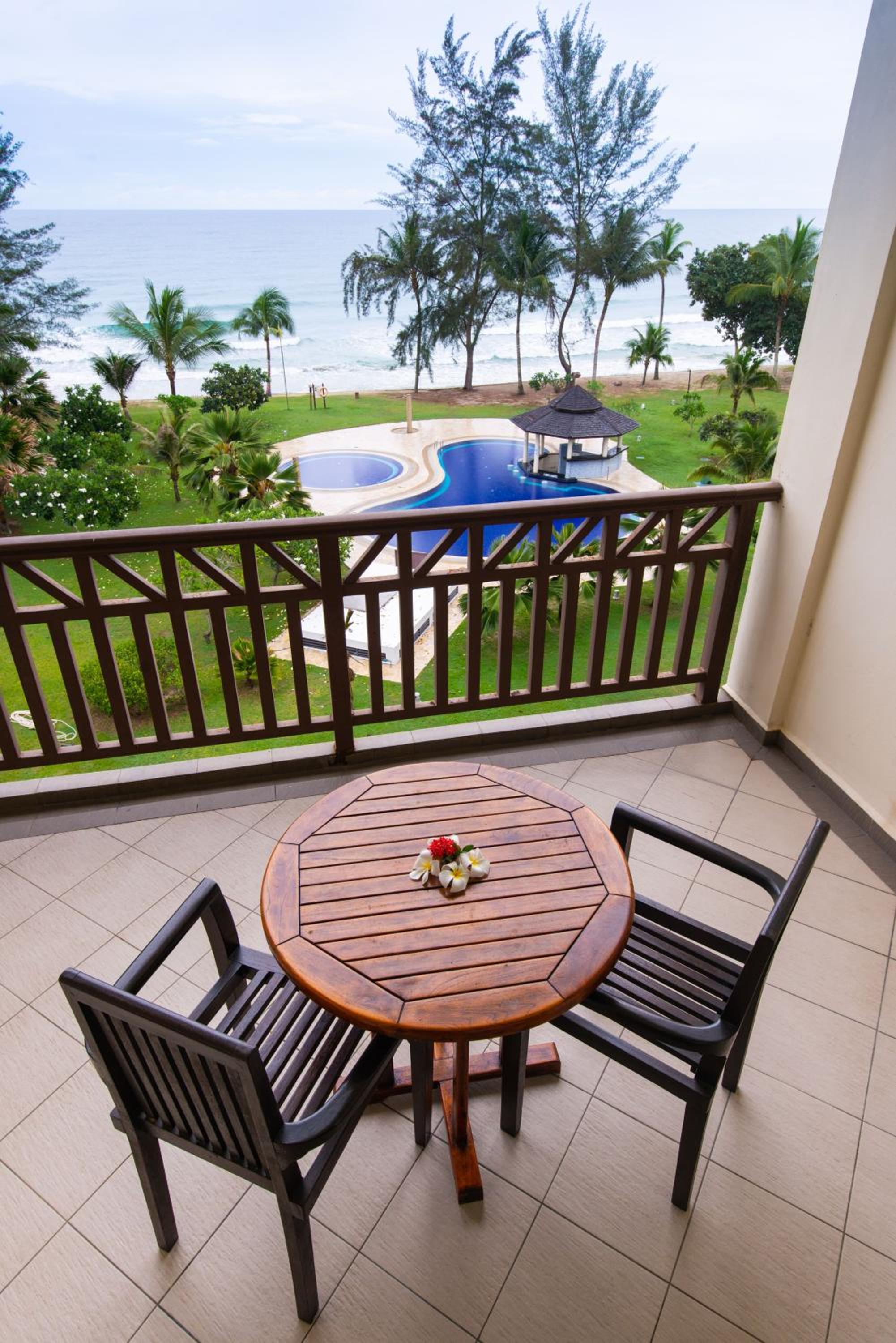 Sabah Beach Villas & Suites view 5