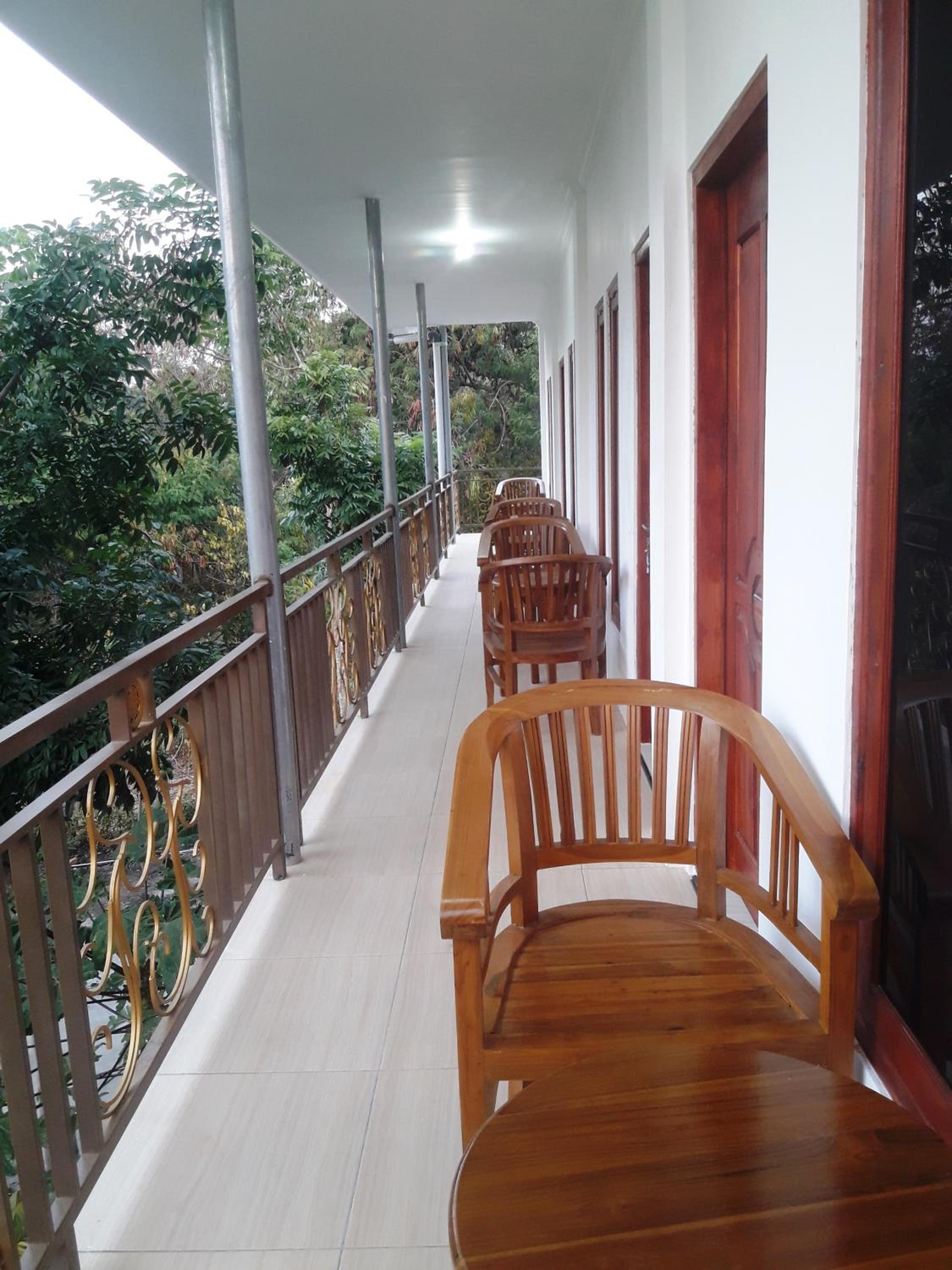 The Teuz B&B view 5