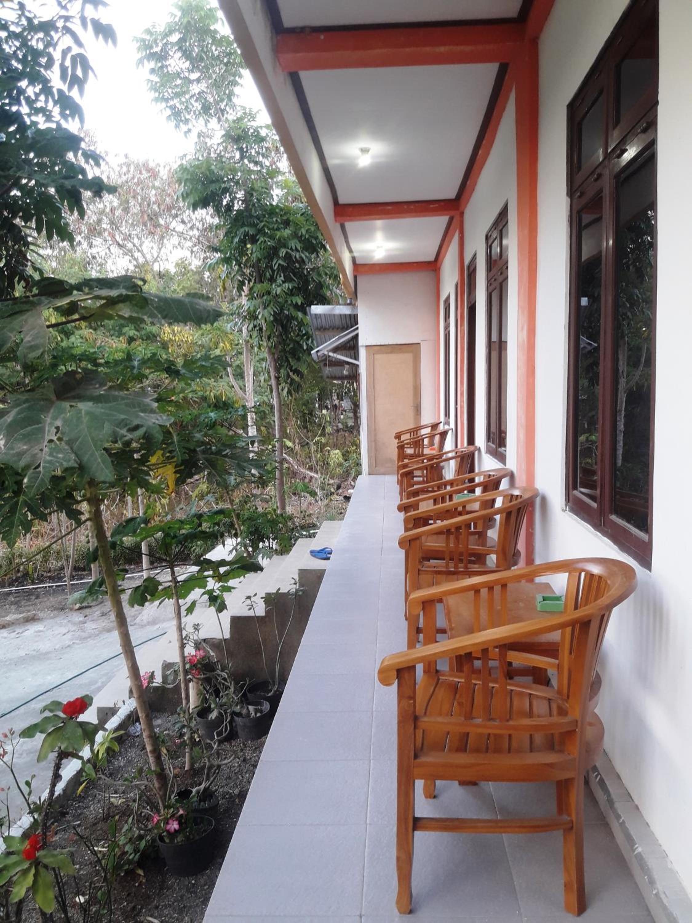 The Teuz B&B view 4