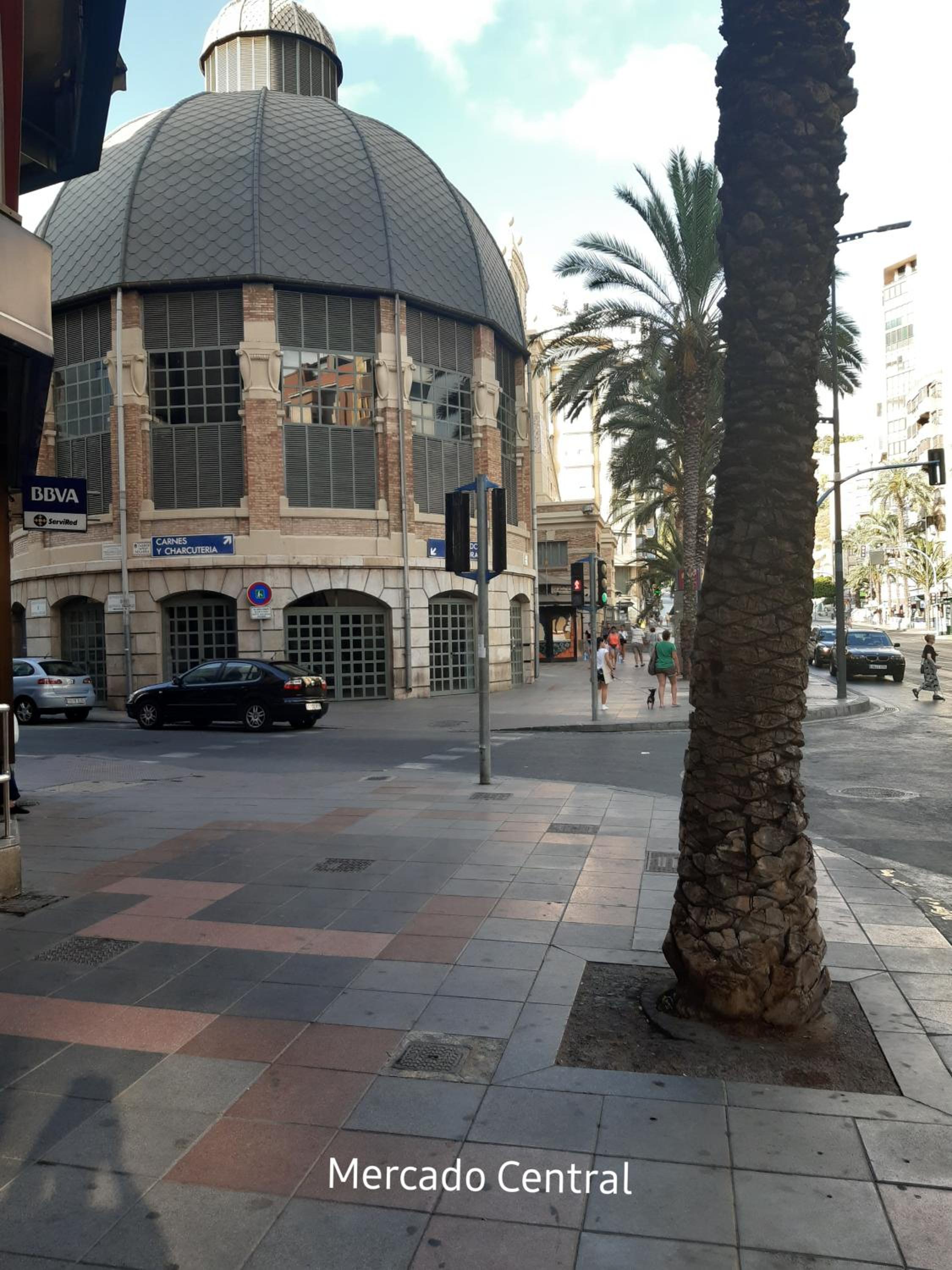 Alicante & Urban Center view 3