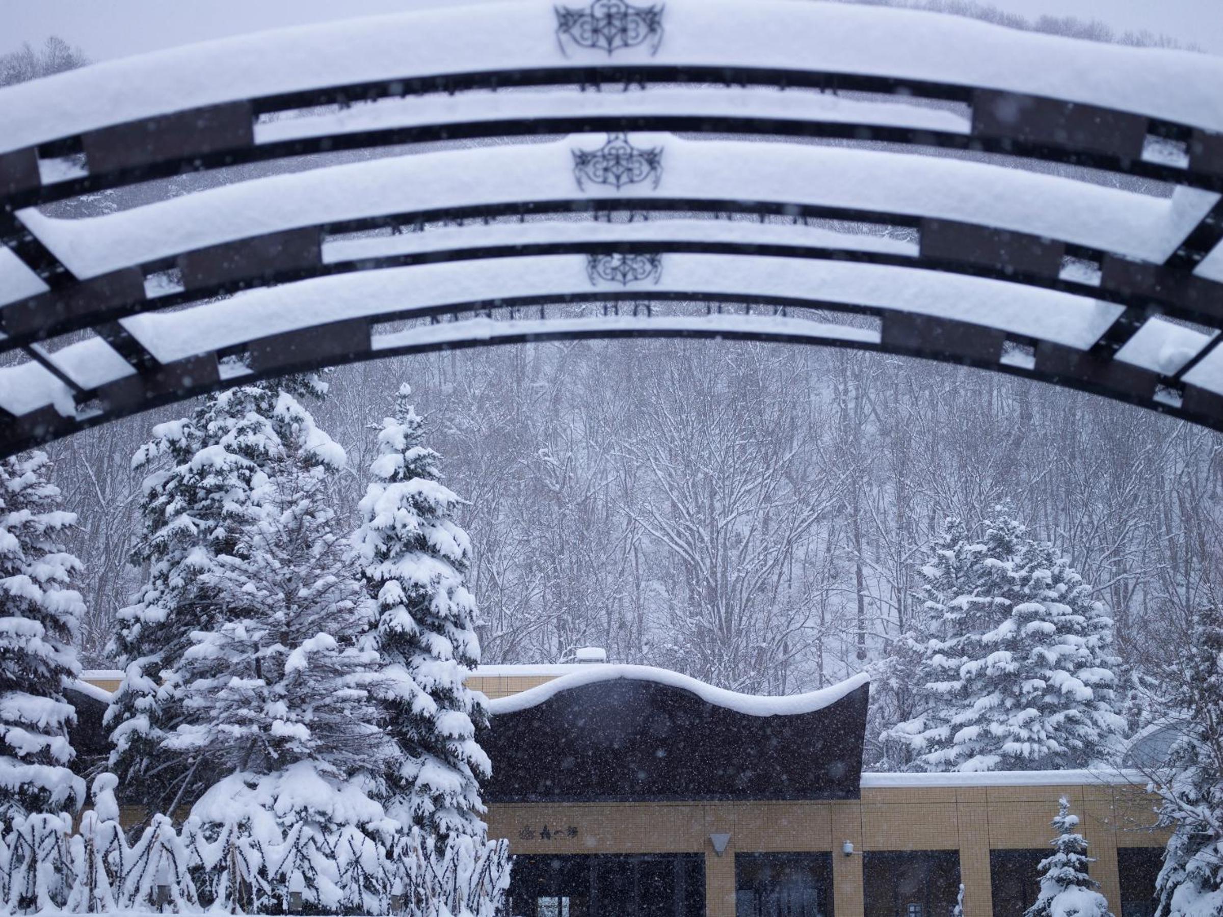Jozankei Tsuruga Resort Spa Mori no Uta