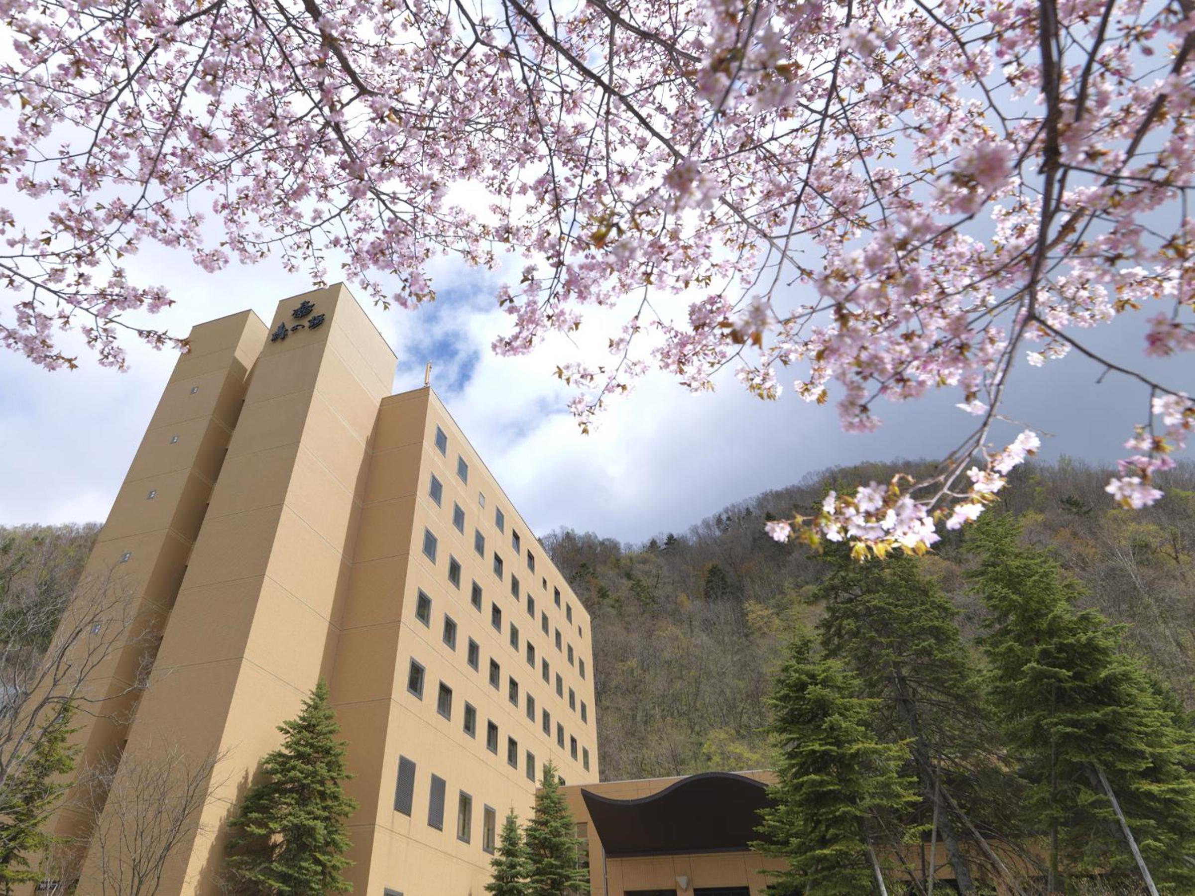 Jozankei Tsuruga Resort Spa Mori no Uta