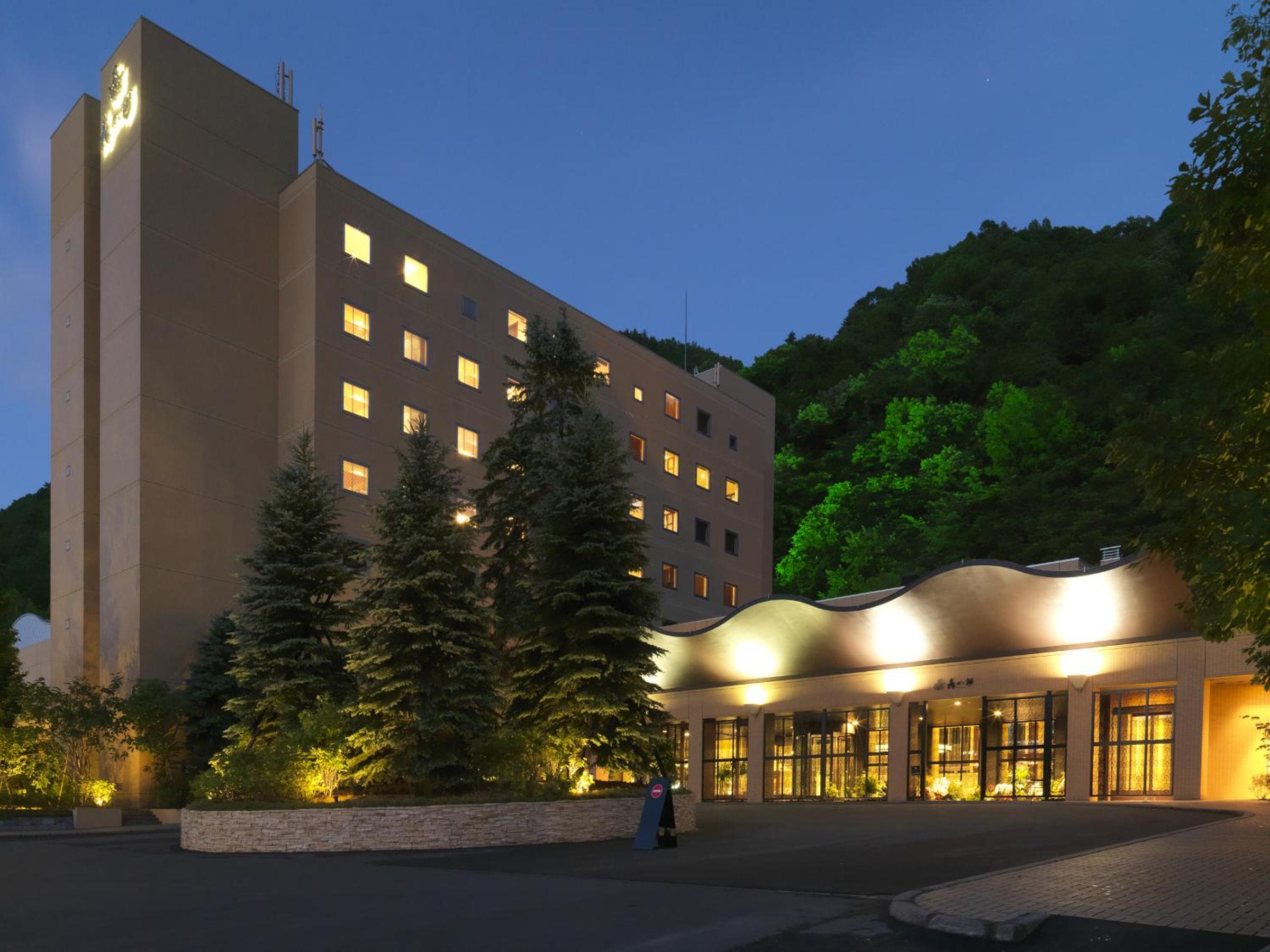 Jozankei Tsuruga Resort Spa Mori no Uta