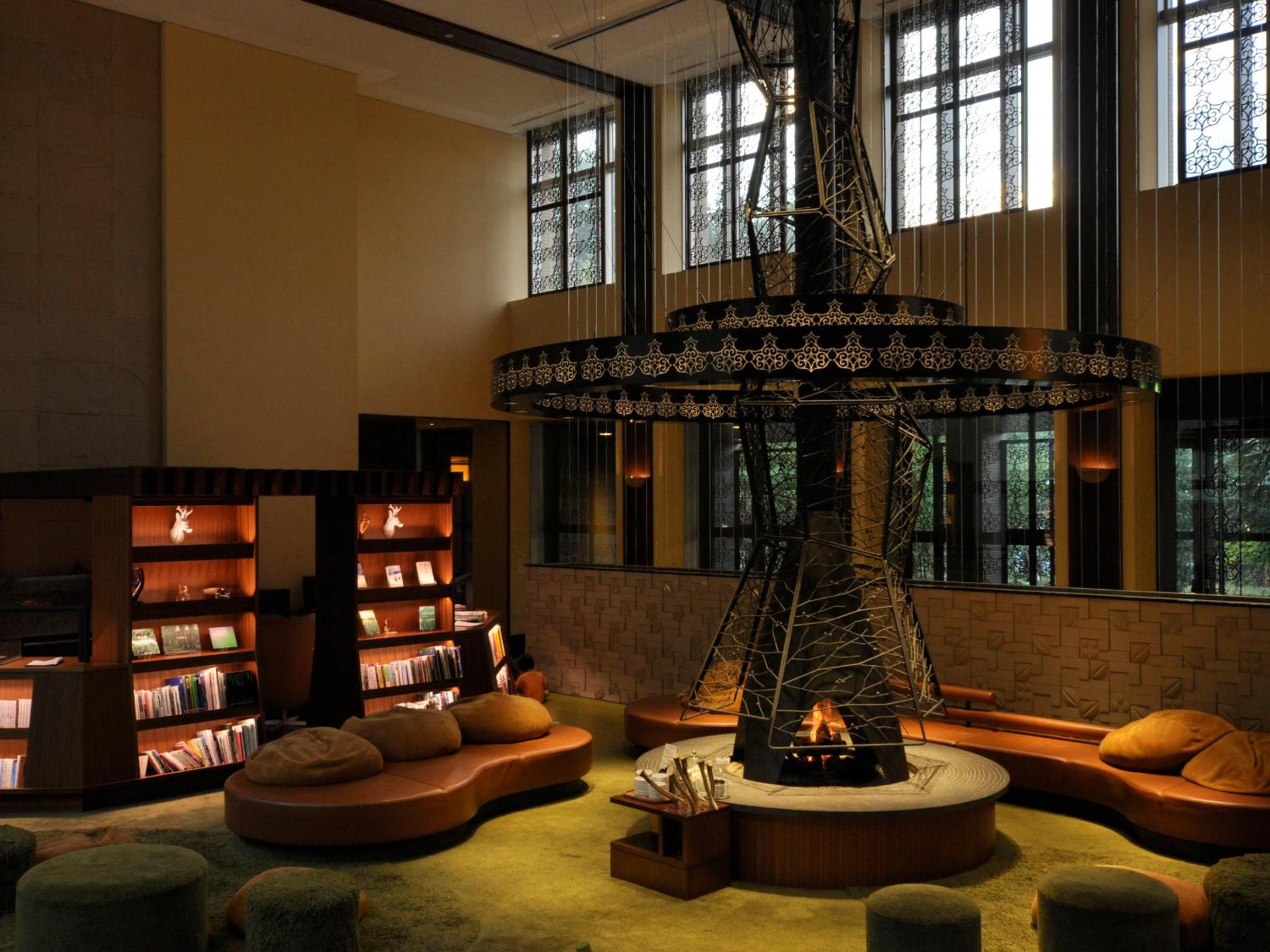 Jozankei Tsuruga Resort Spa Mori no Uta