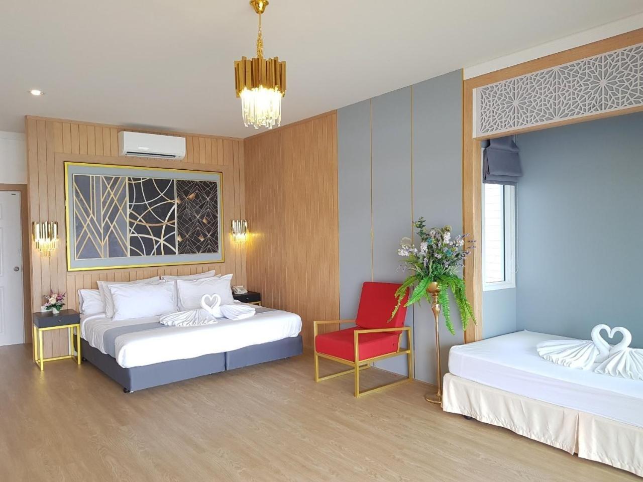 Raya Buri Resort Kanchanaburi
