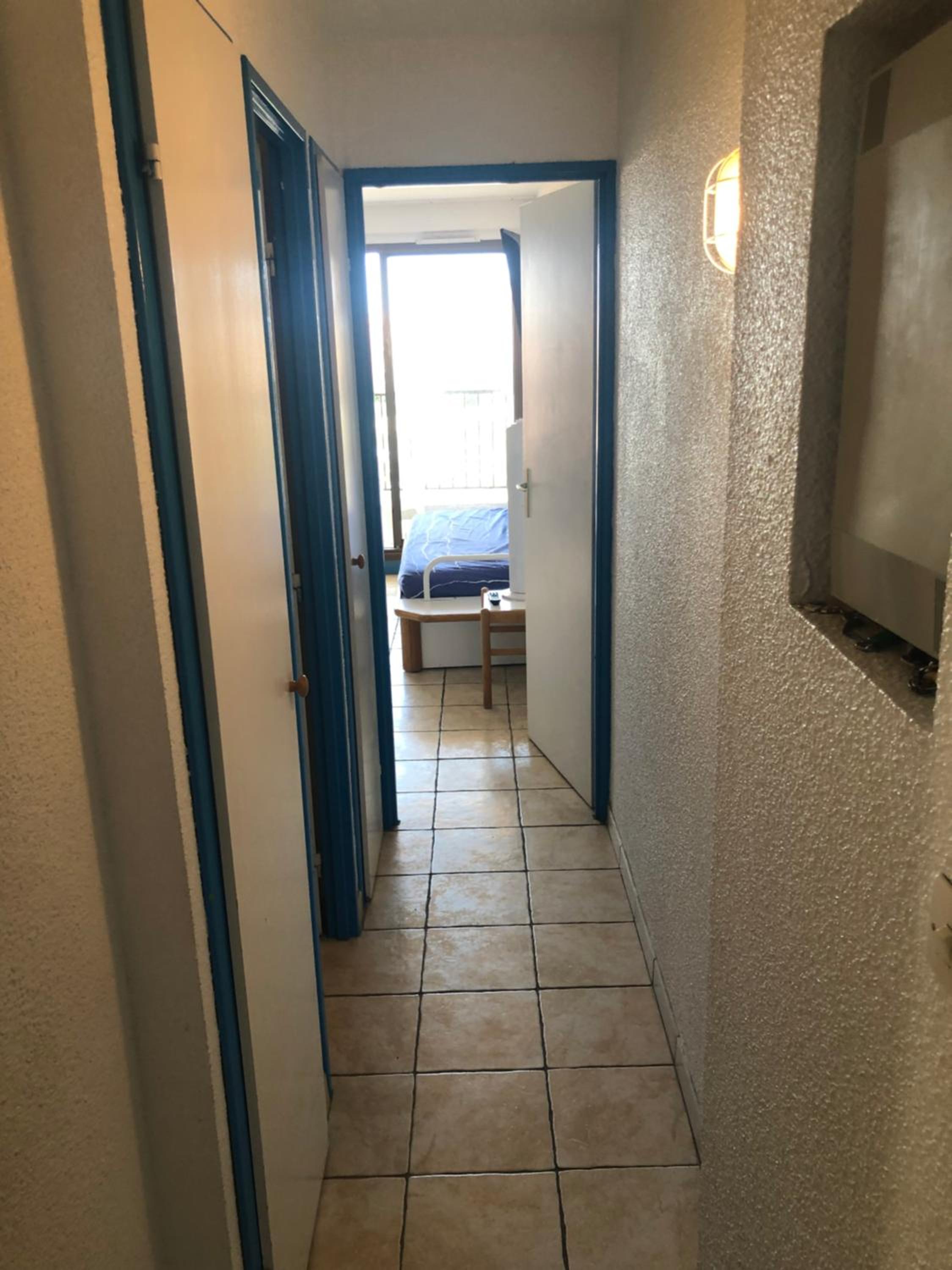 Residence Caraibes -Cap Coudalere,