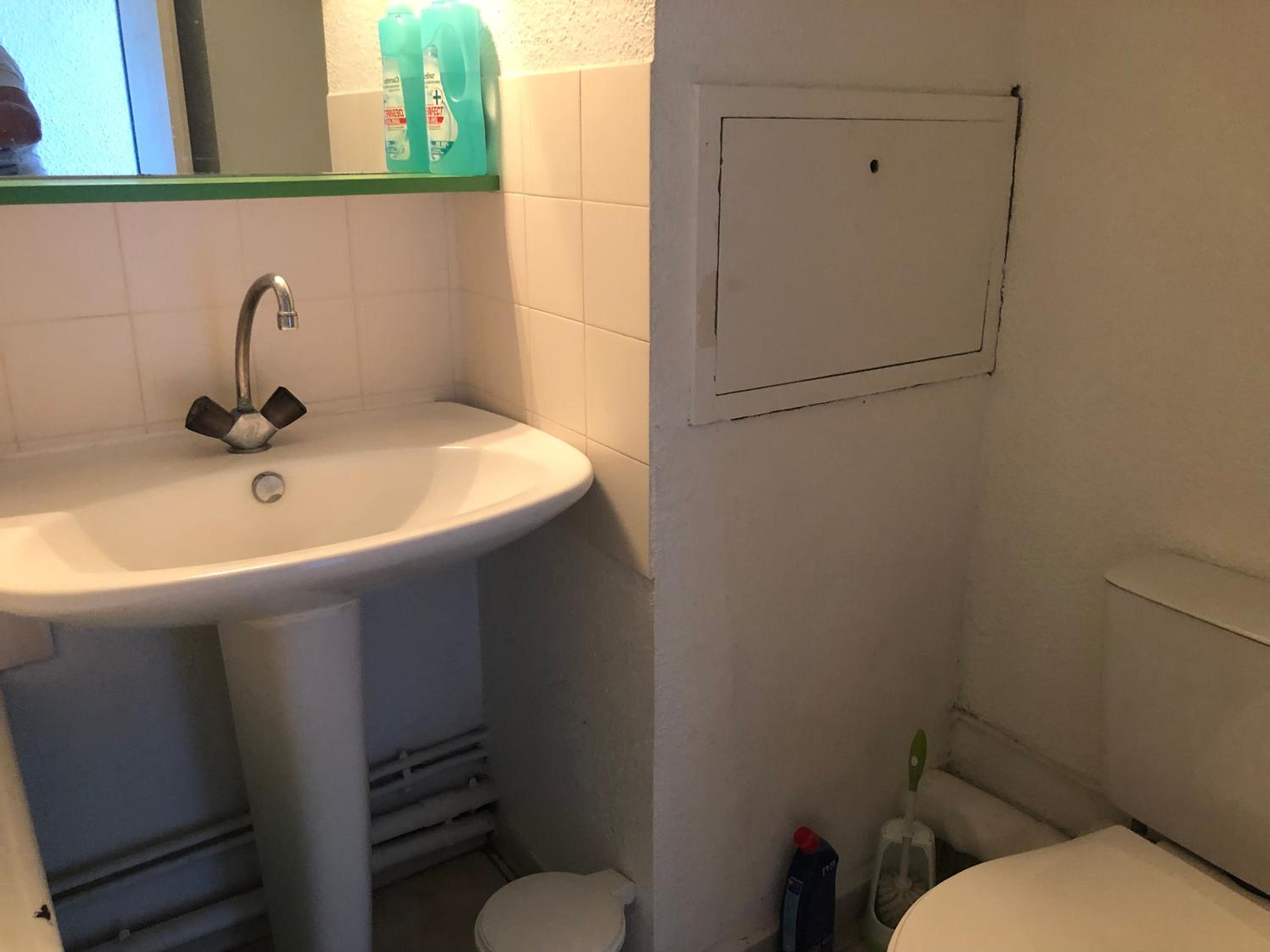 Residence Caraibes -Cap Coudalere,