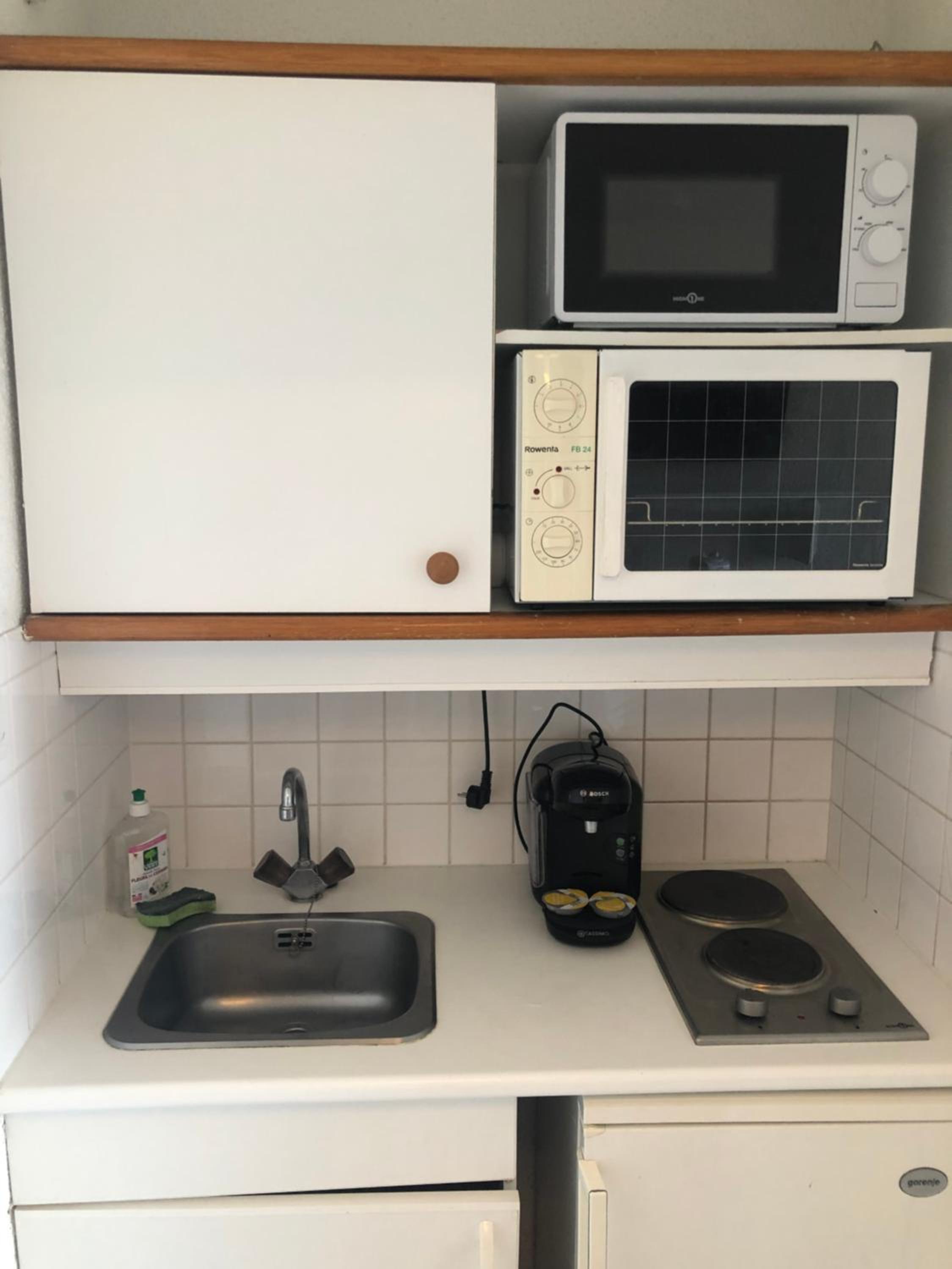 Residence Caraibes -Cap Coudalere,