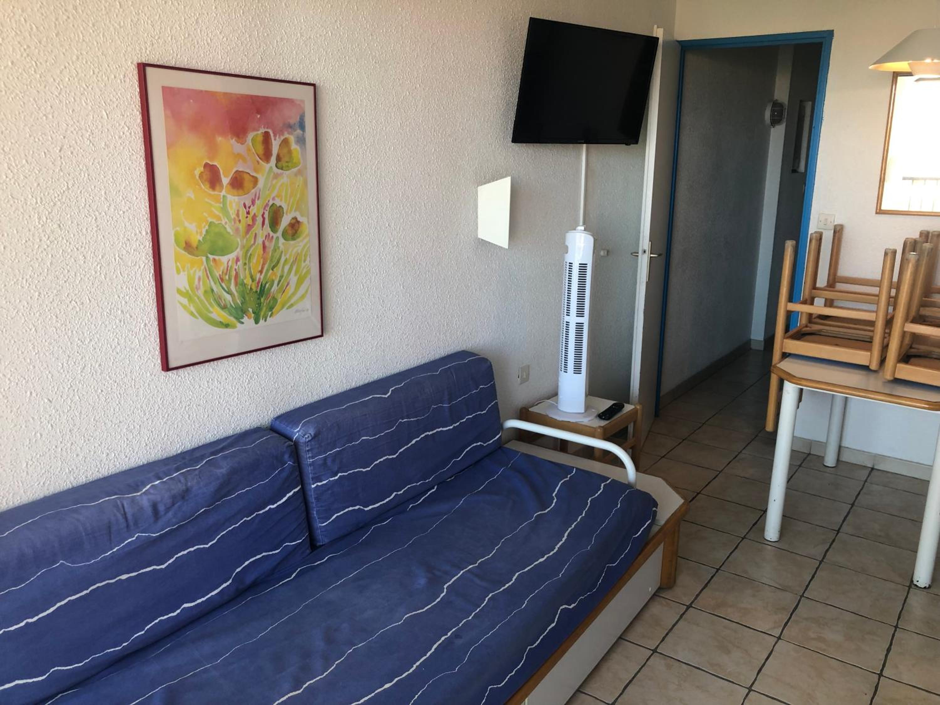 Residence Caraibes -Cap Coudalere,