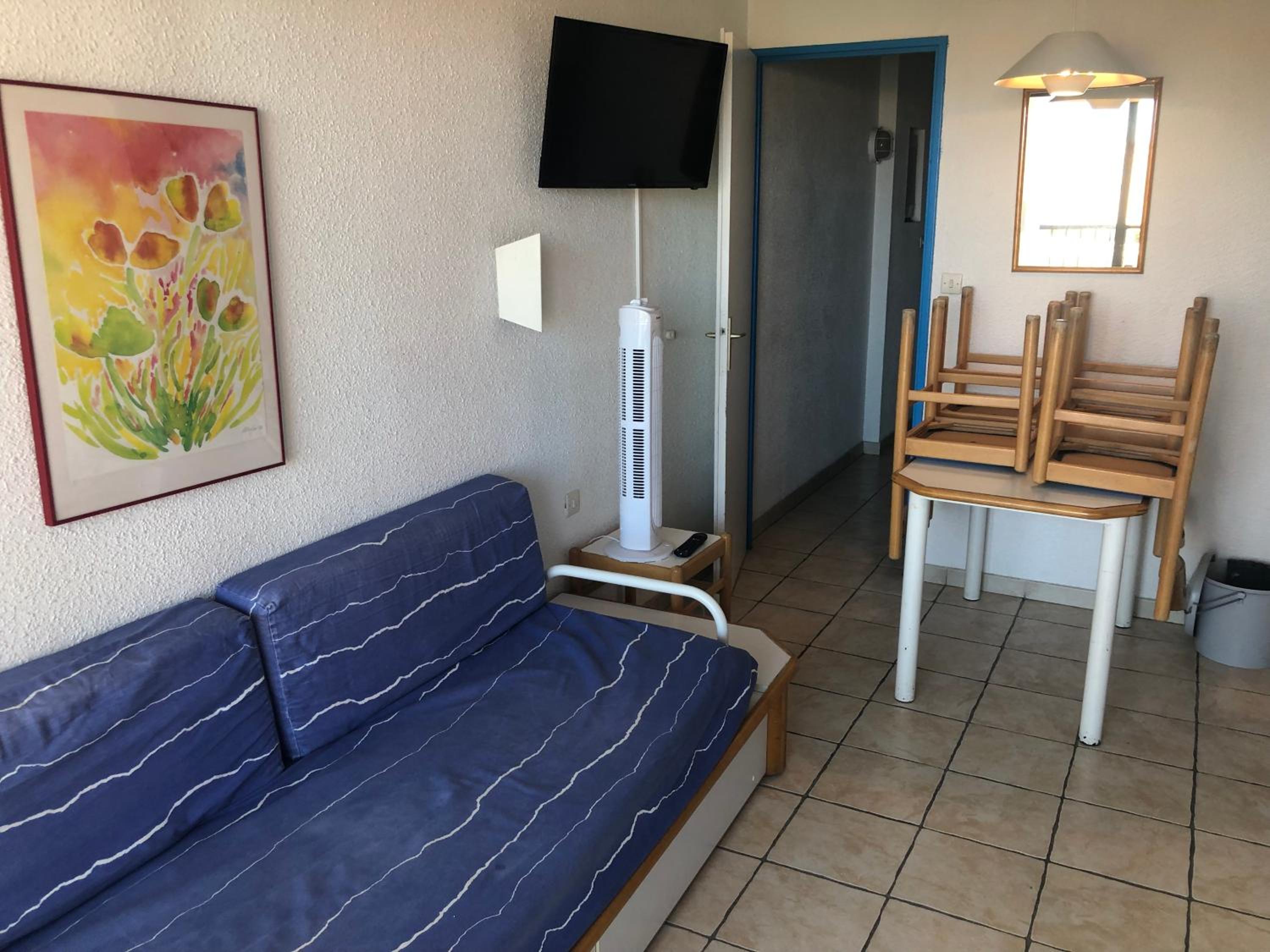 Residence Caraibes -Cap Coudalere,
