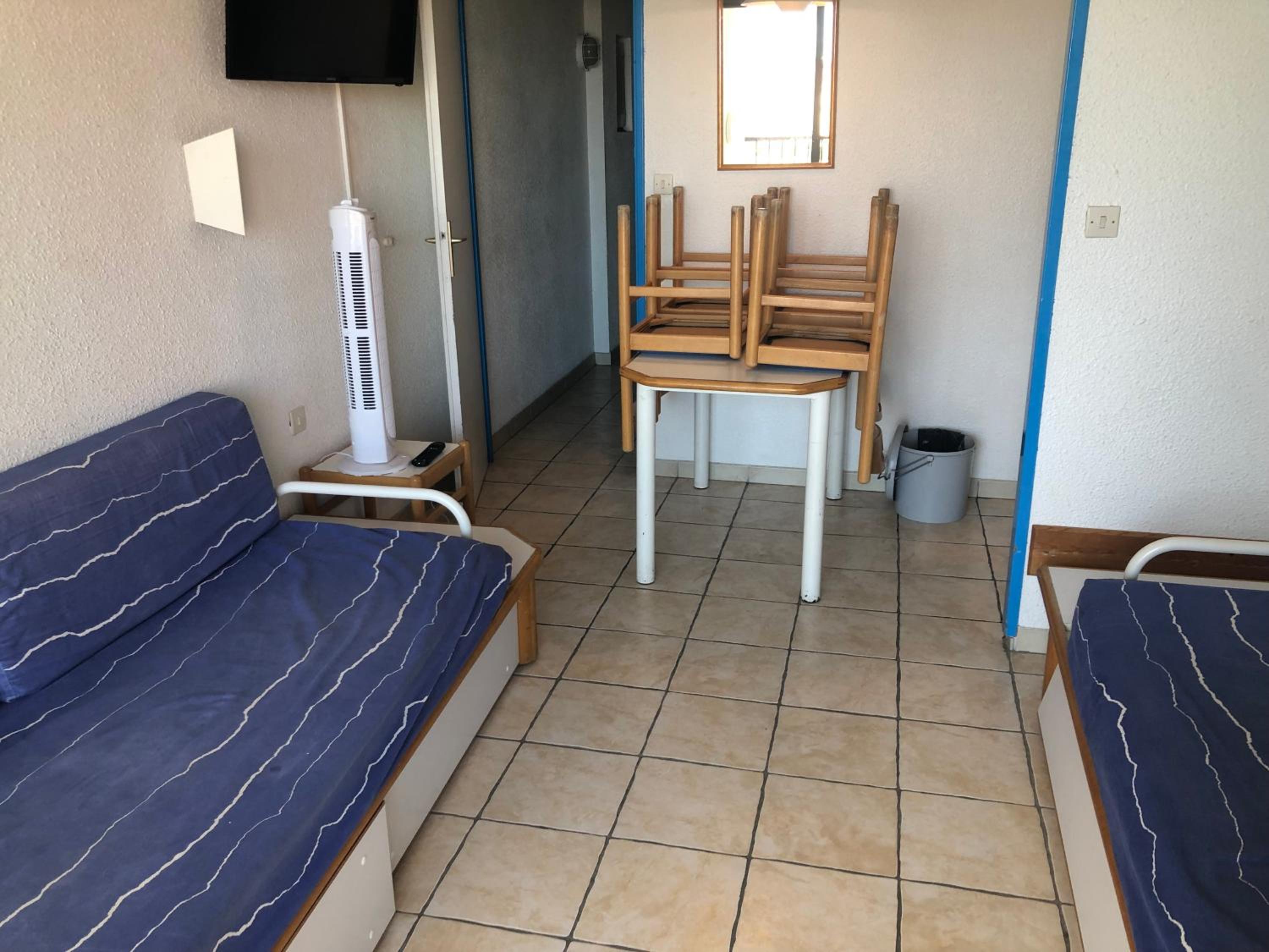 Residence Caraibes -Cap Coudalere,