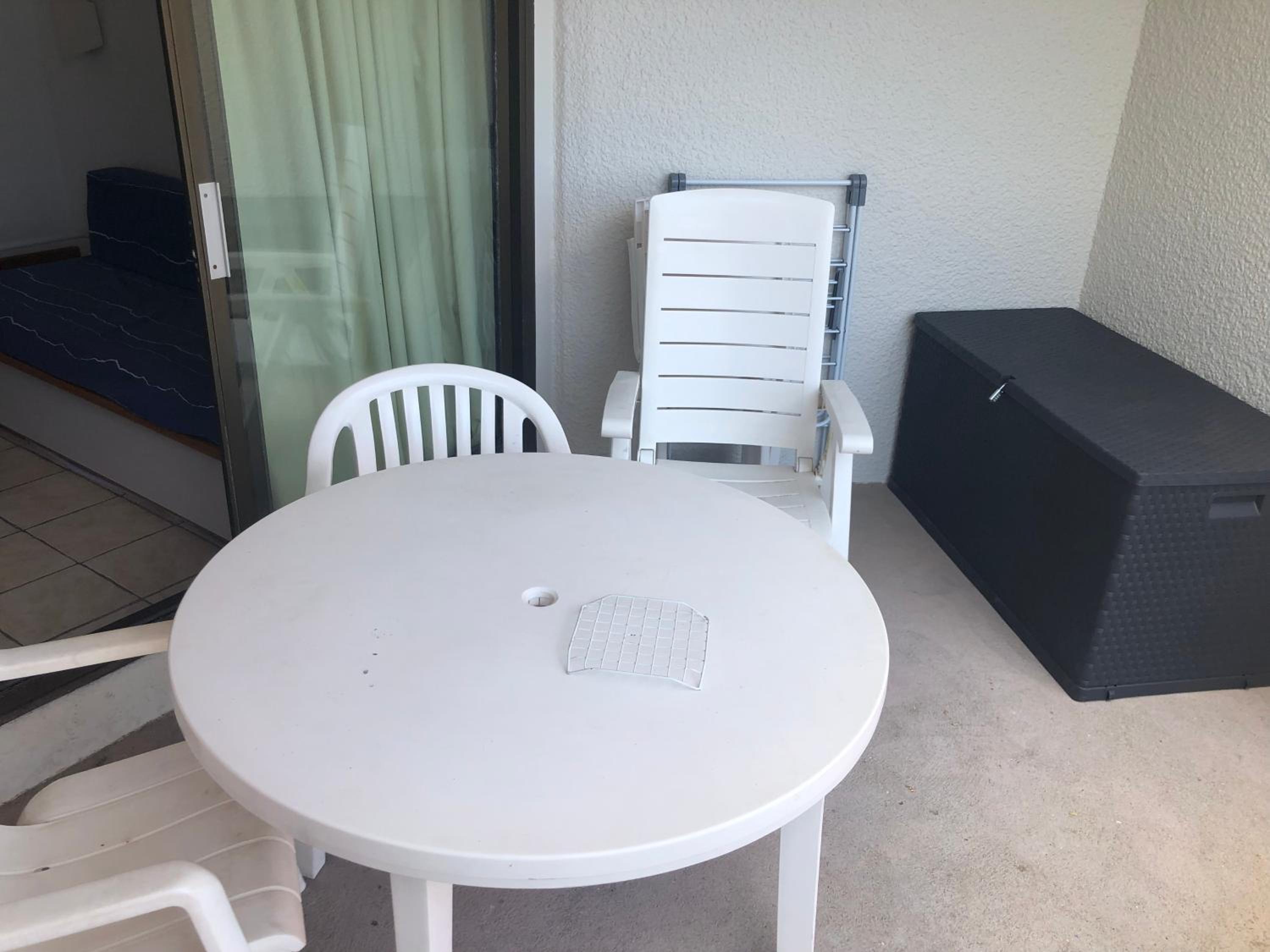 Residence Caraibes -Cap Coudalere,