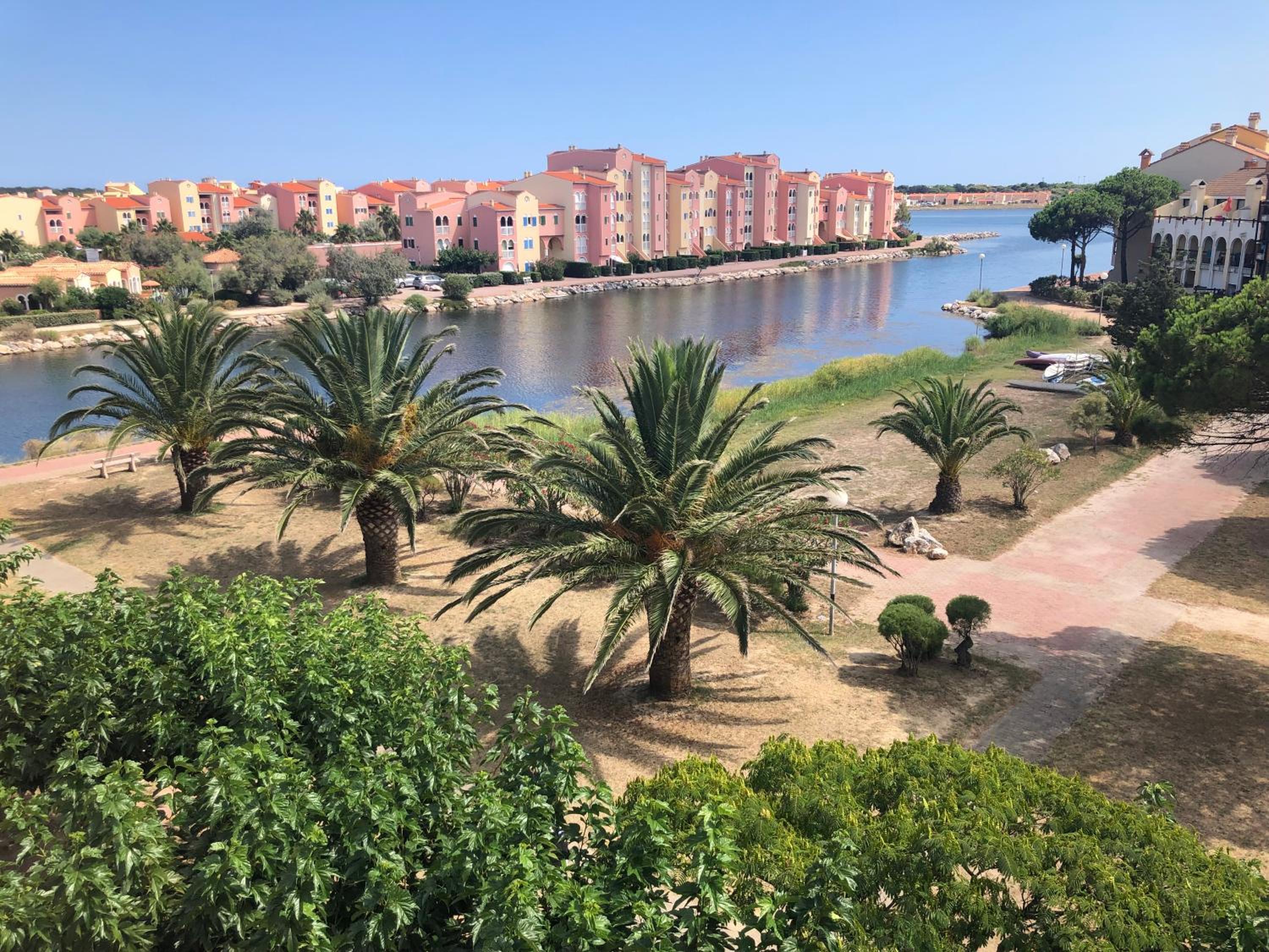 Residence Caraibes -Cap Coudalere,