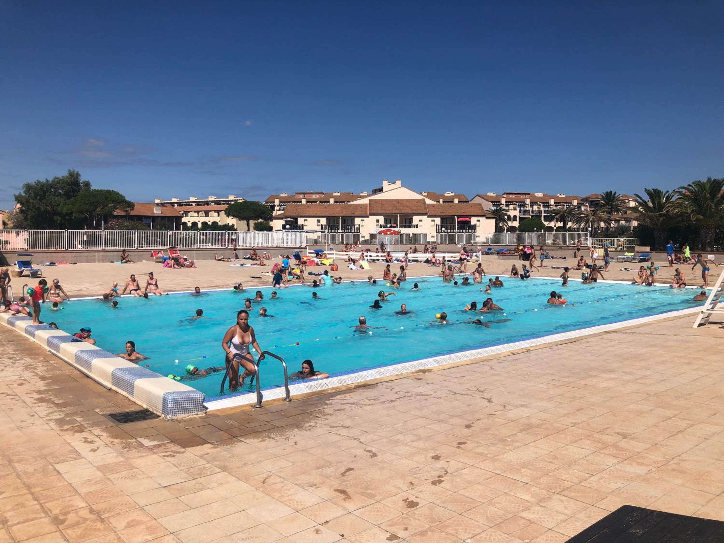 Residence Caraibes -Cap Coudalere,