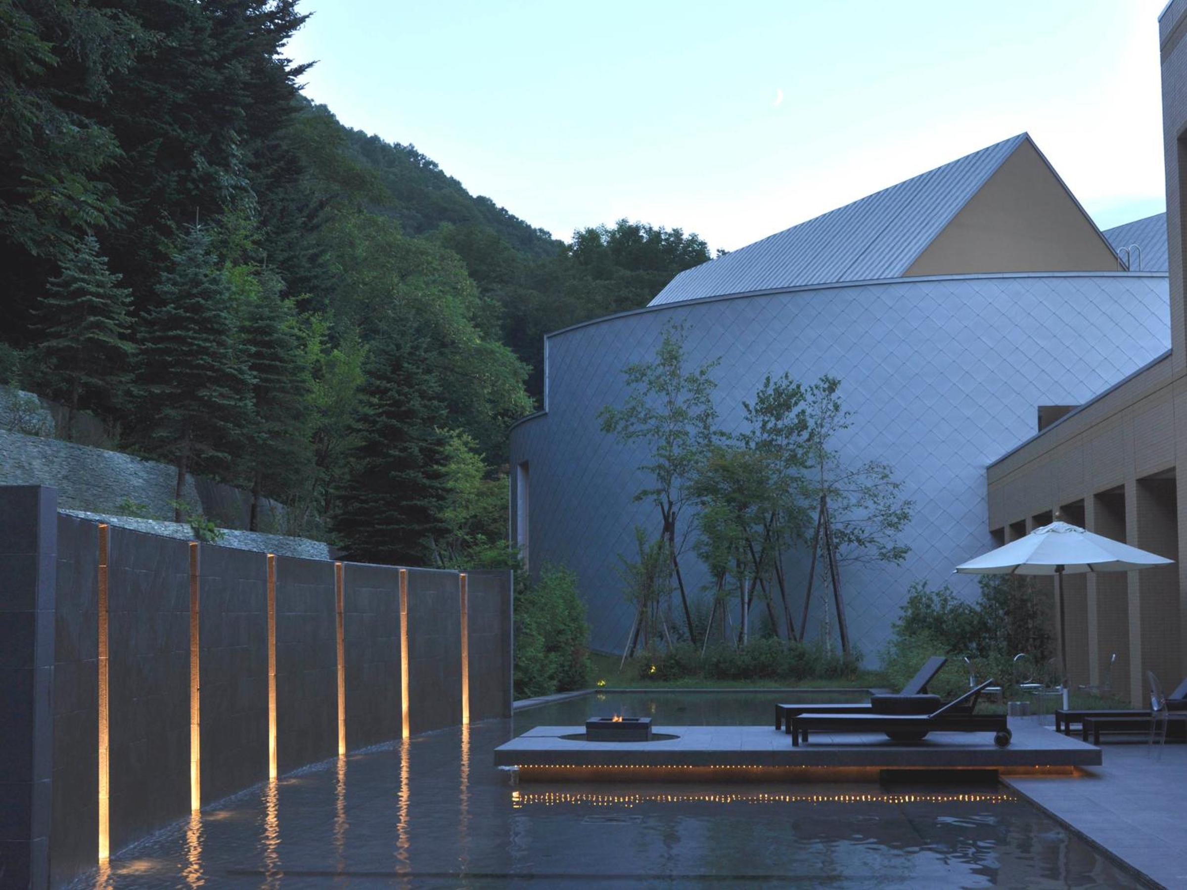 Jozankei Tsuruga Resort Spa Mori no Uta