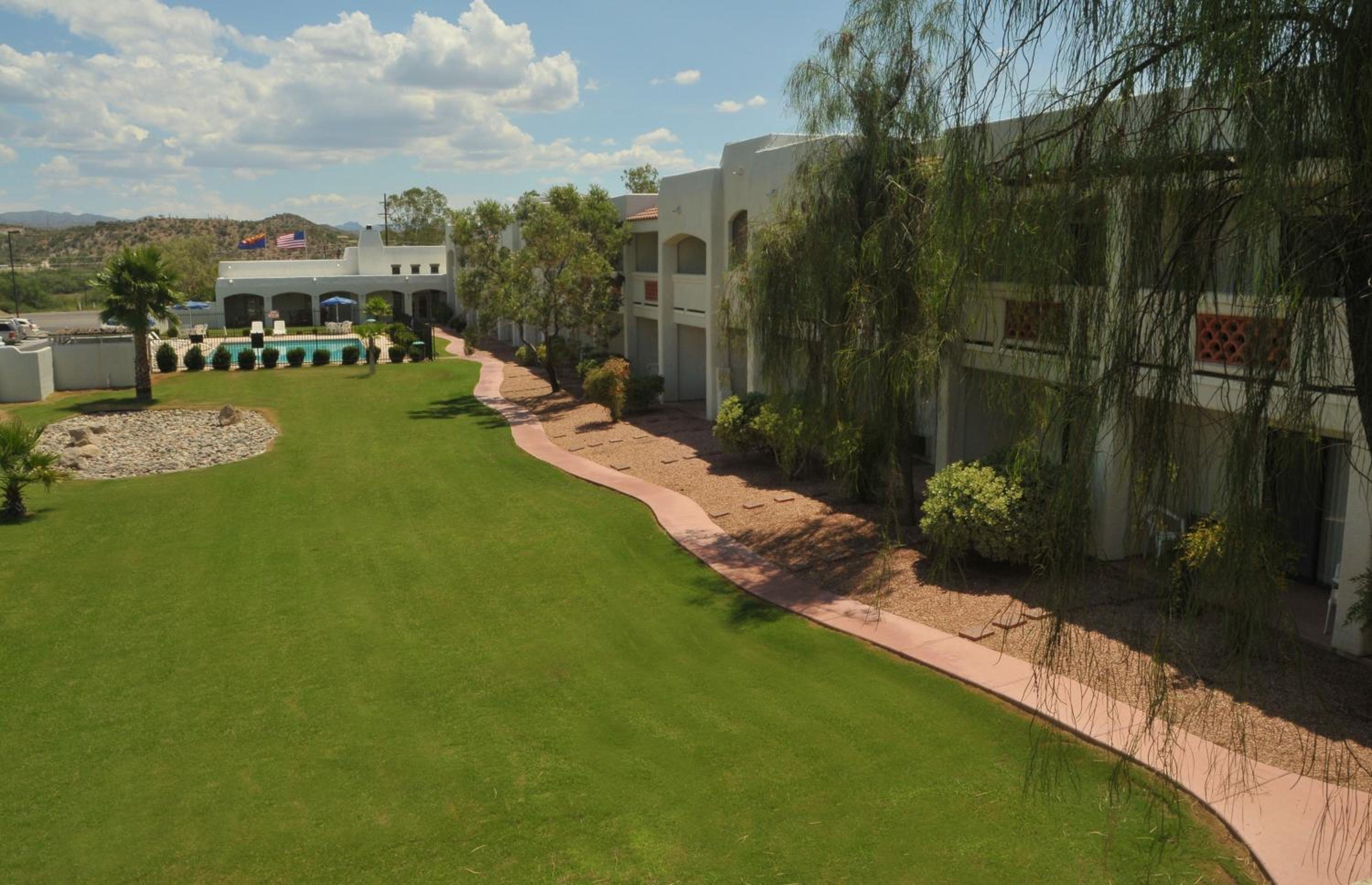 Los Viajeros Inn