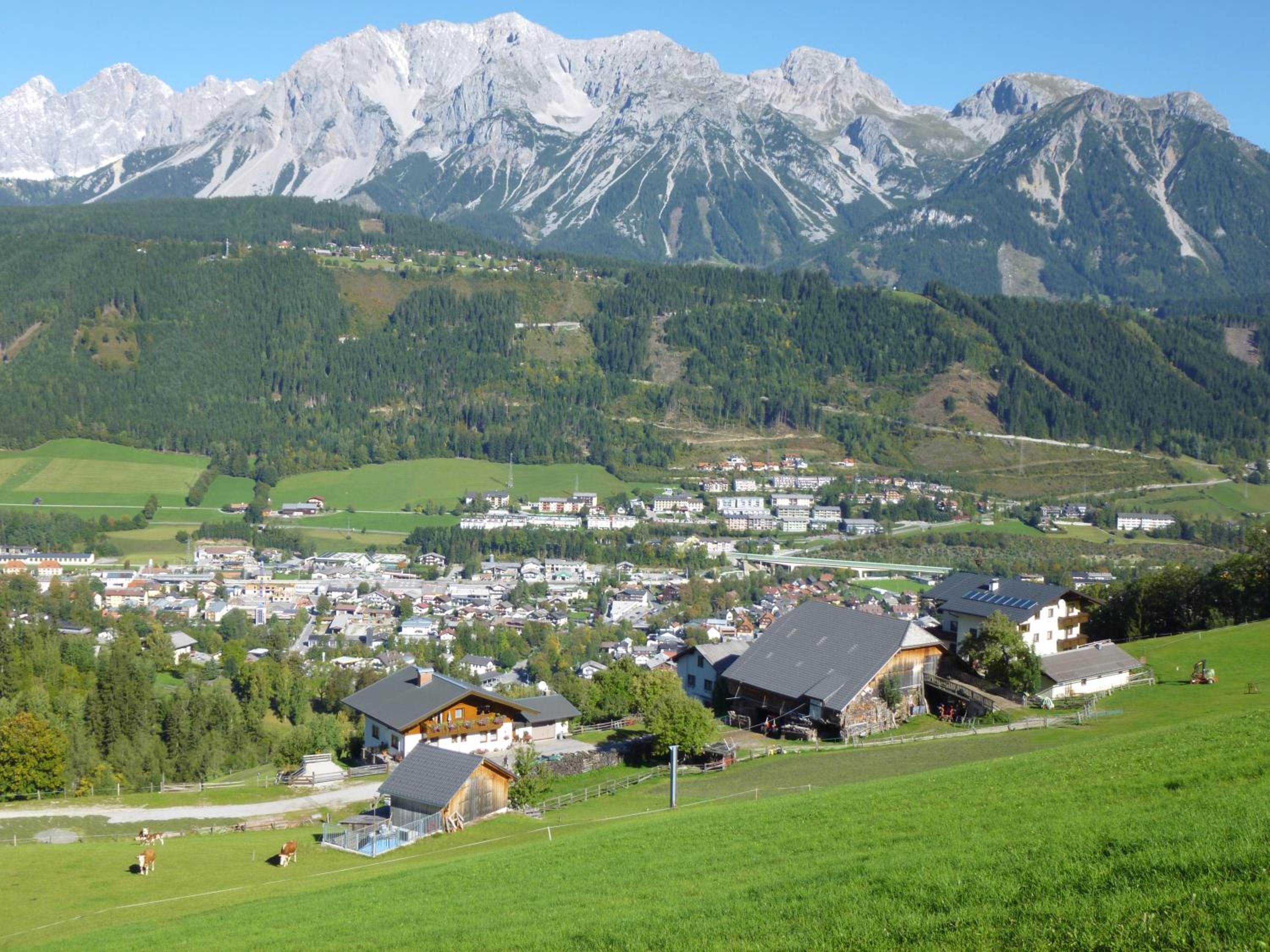 Pension Spreitzhof & Appartement Royer