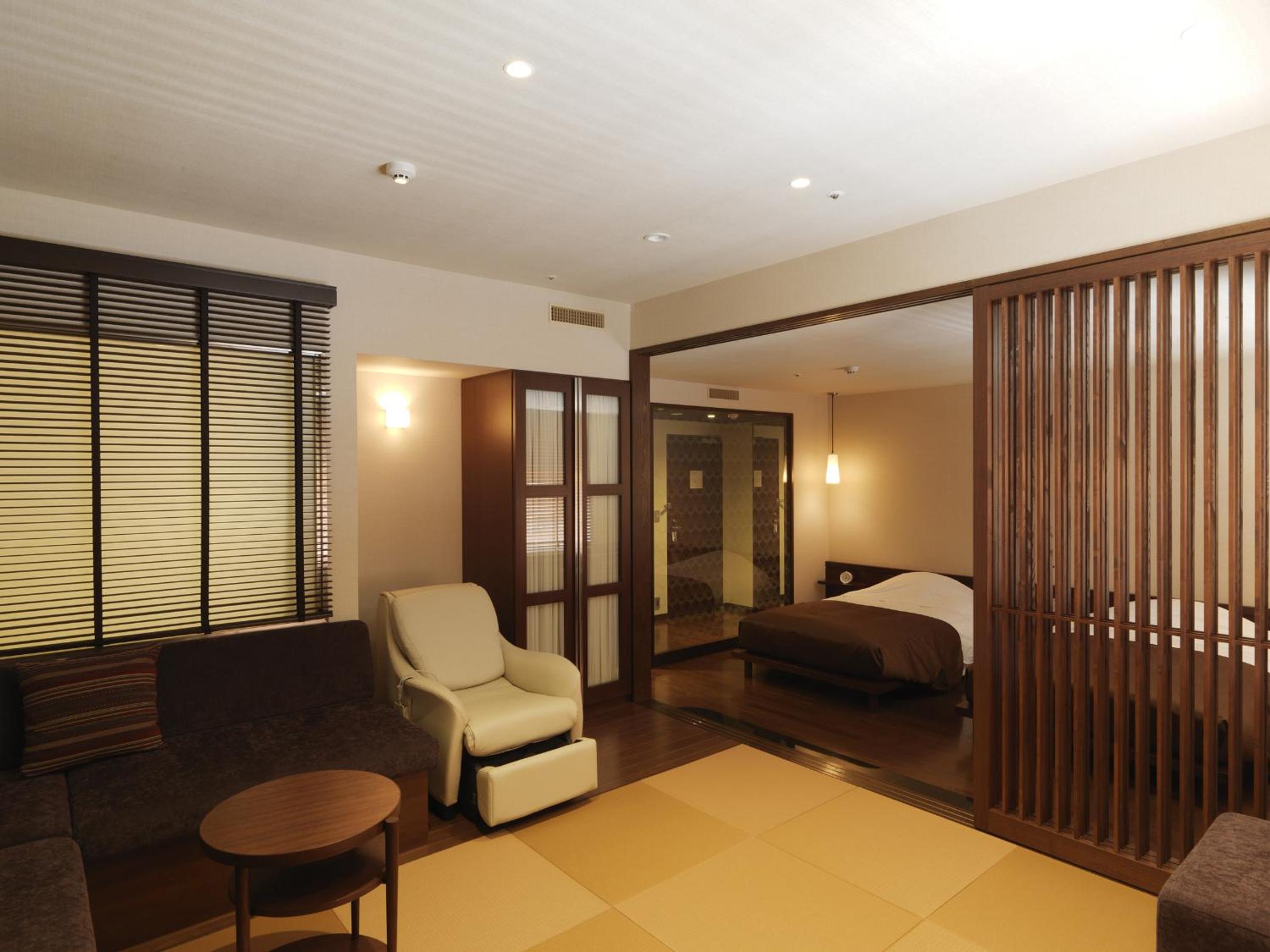 Jozankei Tsuruga Resort Spa Mori no Uta