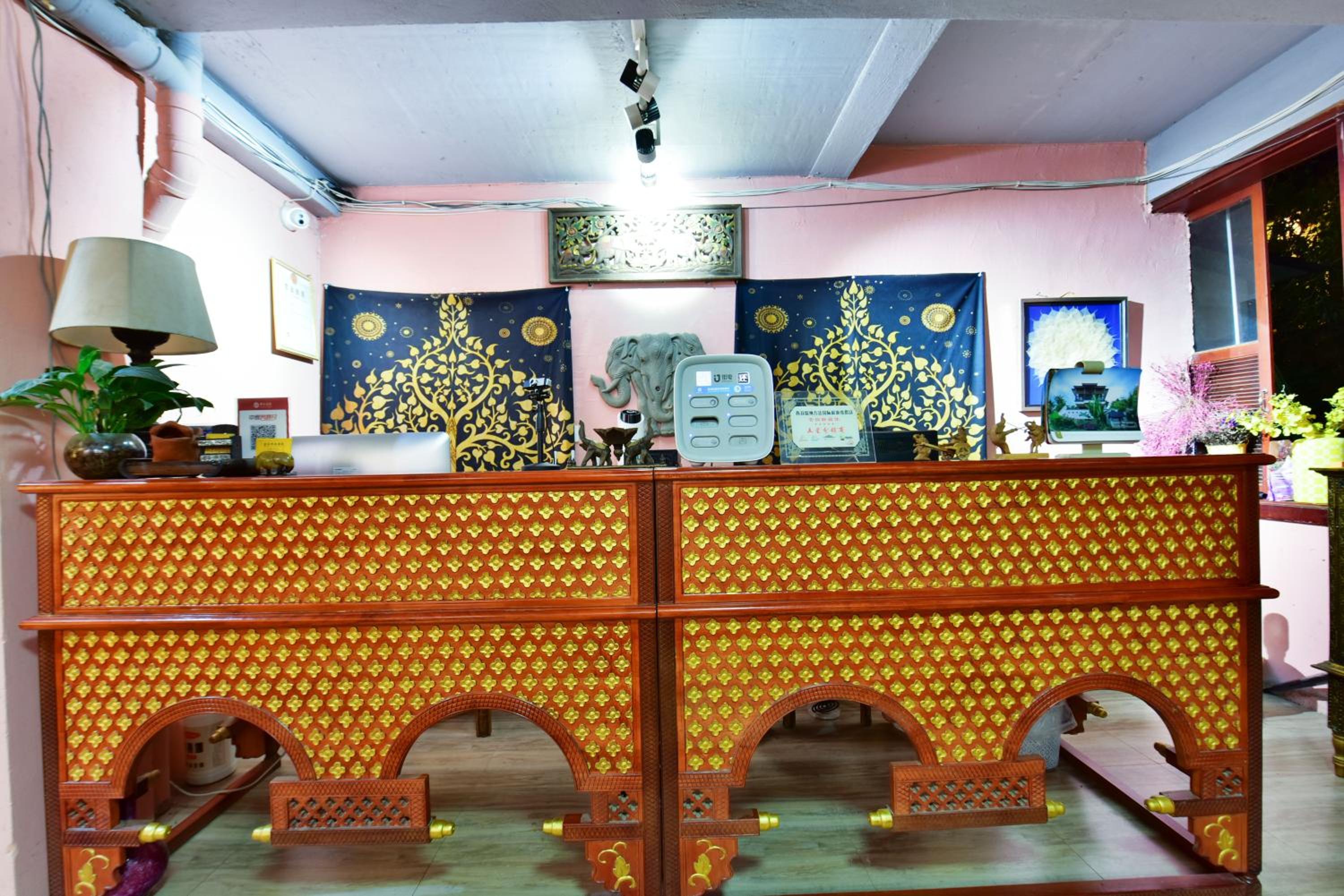 Xishuangbanna Elephant Home Guesthouse