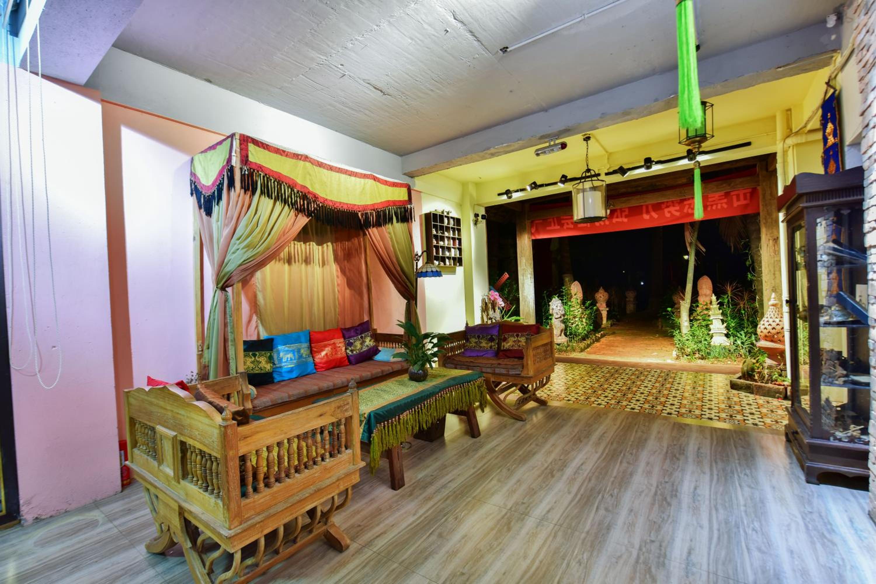 Xishuangbanna Elephant Home Guesthouse