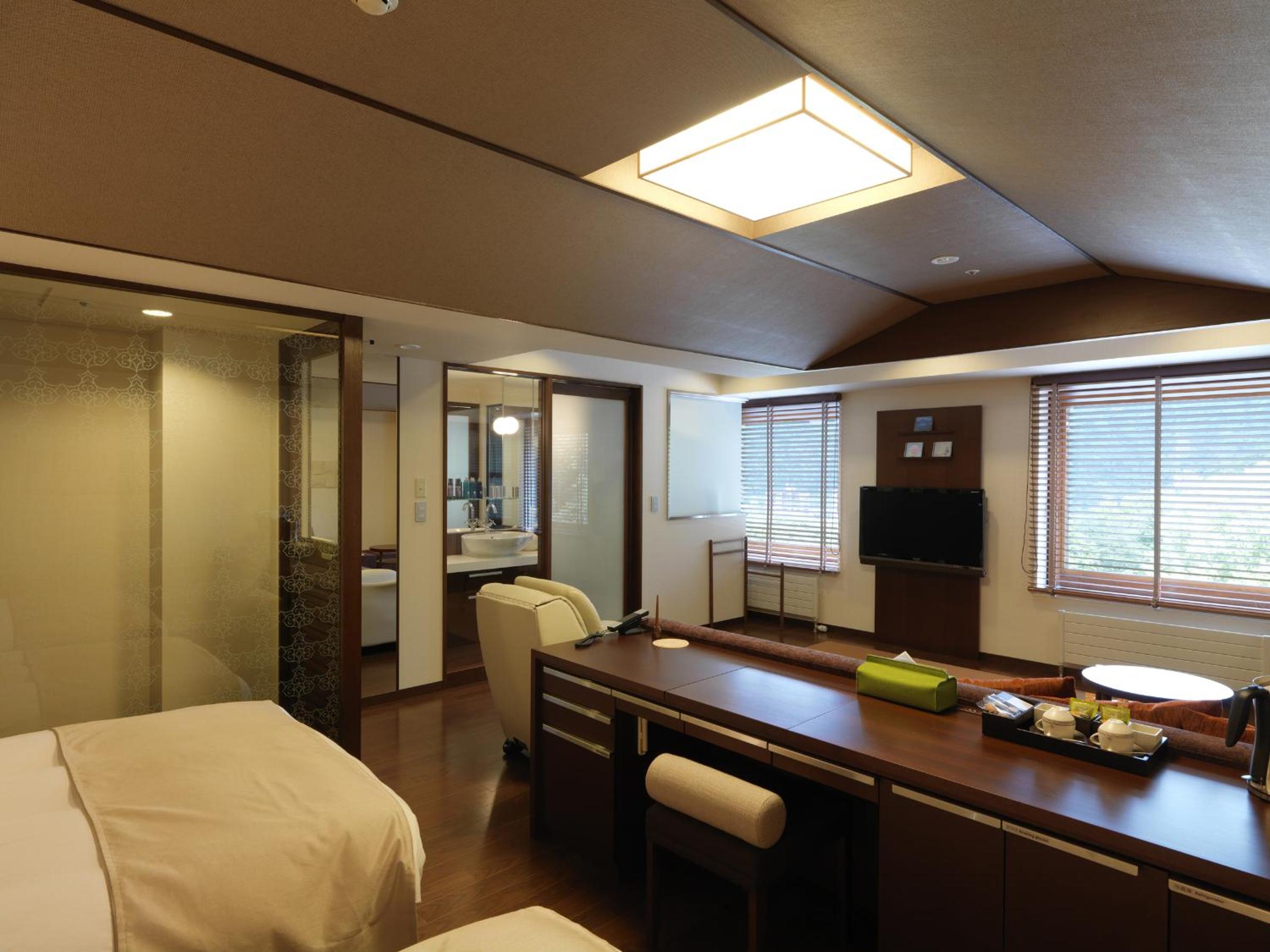 Jozankei Tsuruga Resort Spa Mori no Uta