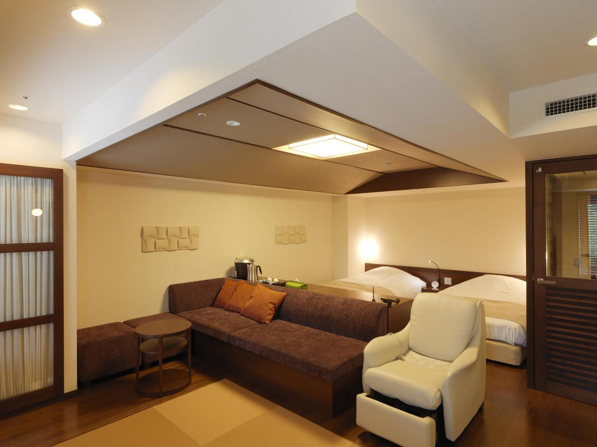 Jozankei Tsuruga Resort Spa Mori no Uta