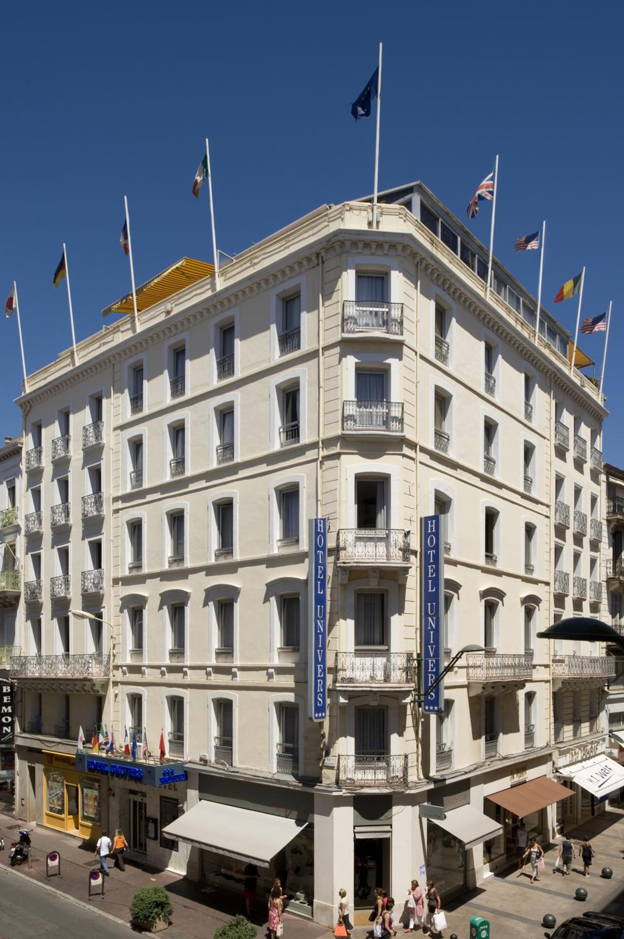 Hotel Hôtel Cannes Centre Univers - Image 1