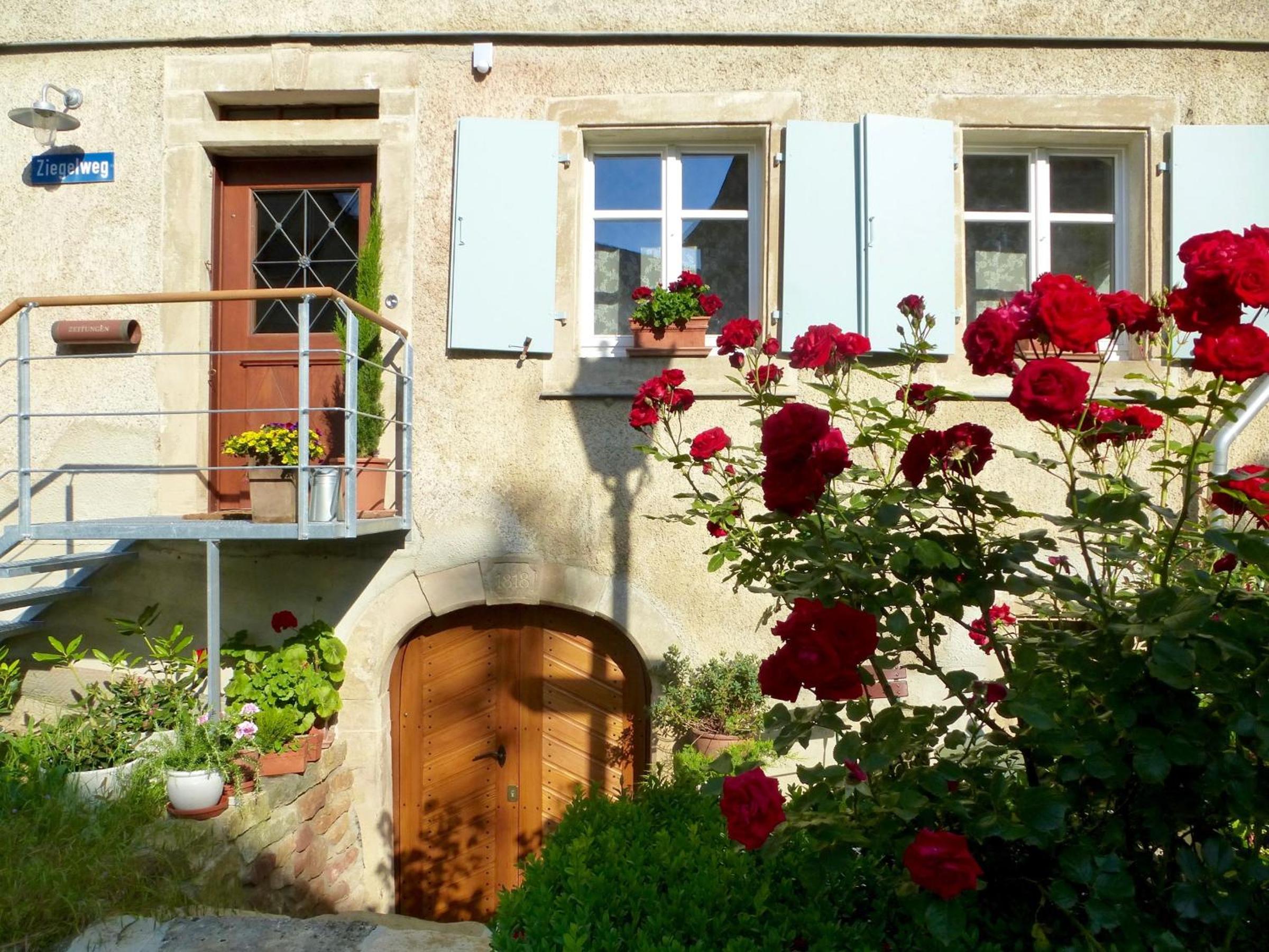 Ferienhaus Zur Alten Dame