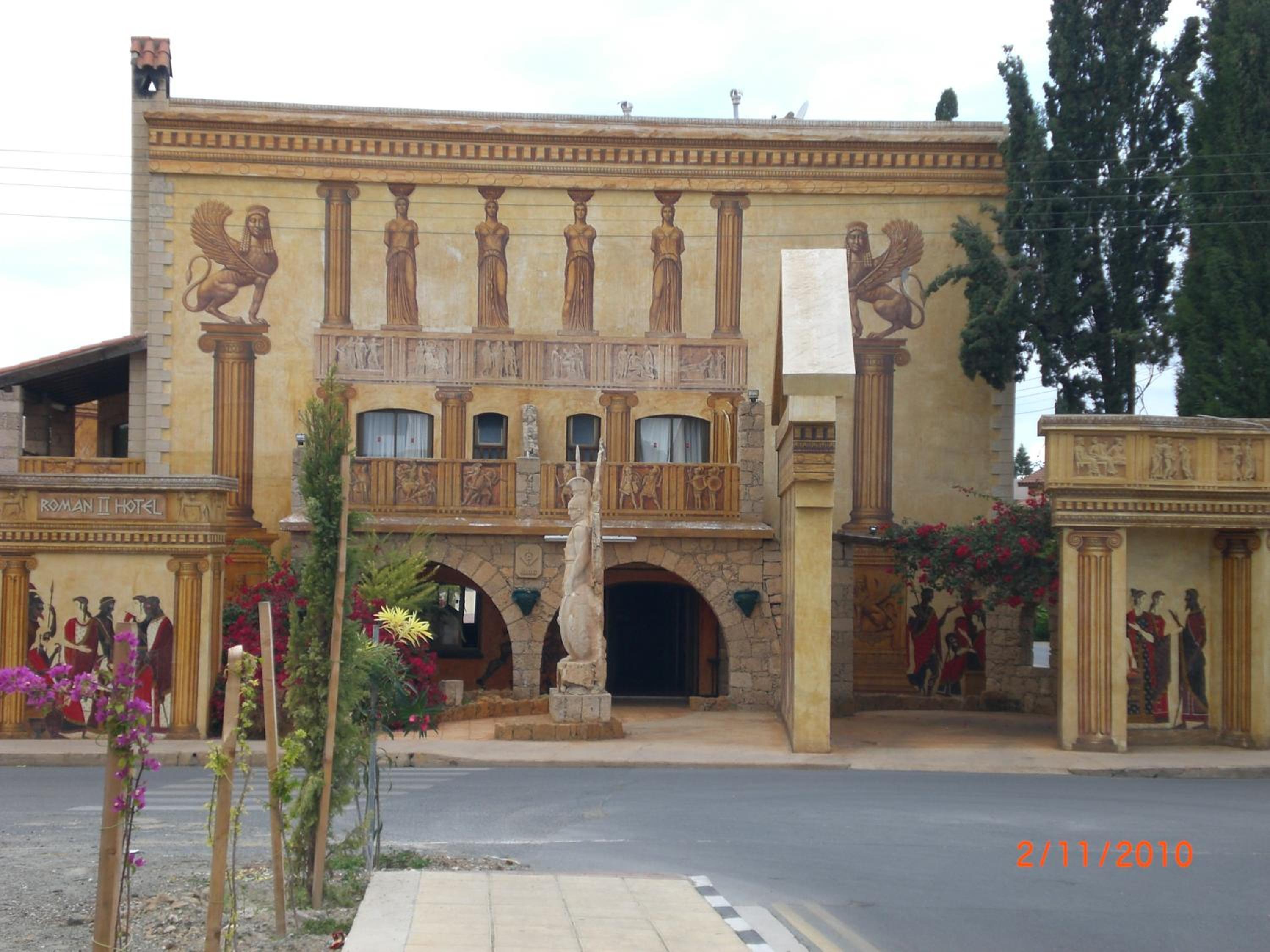 St. Lazaros Seaside Apartment