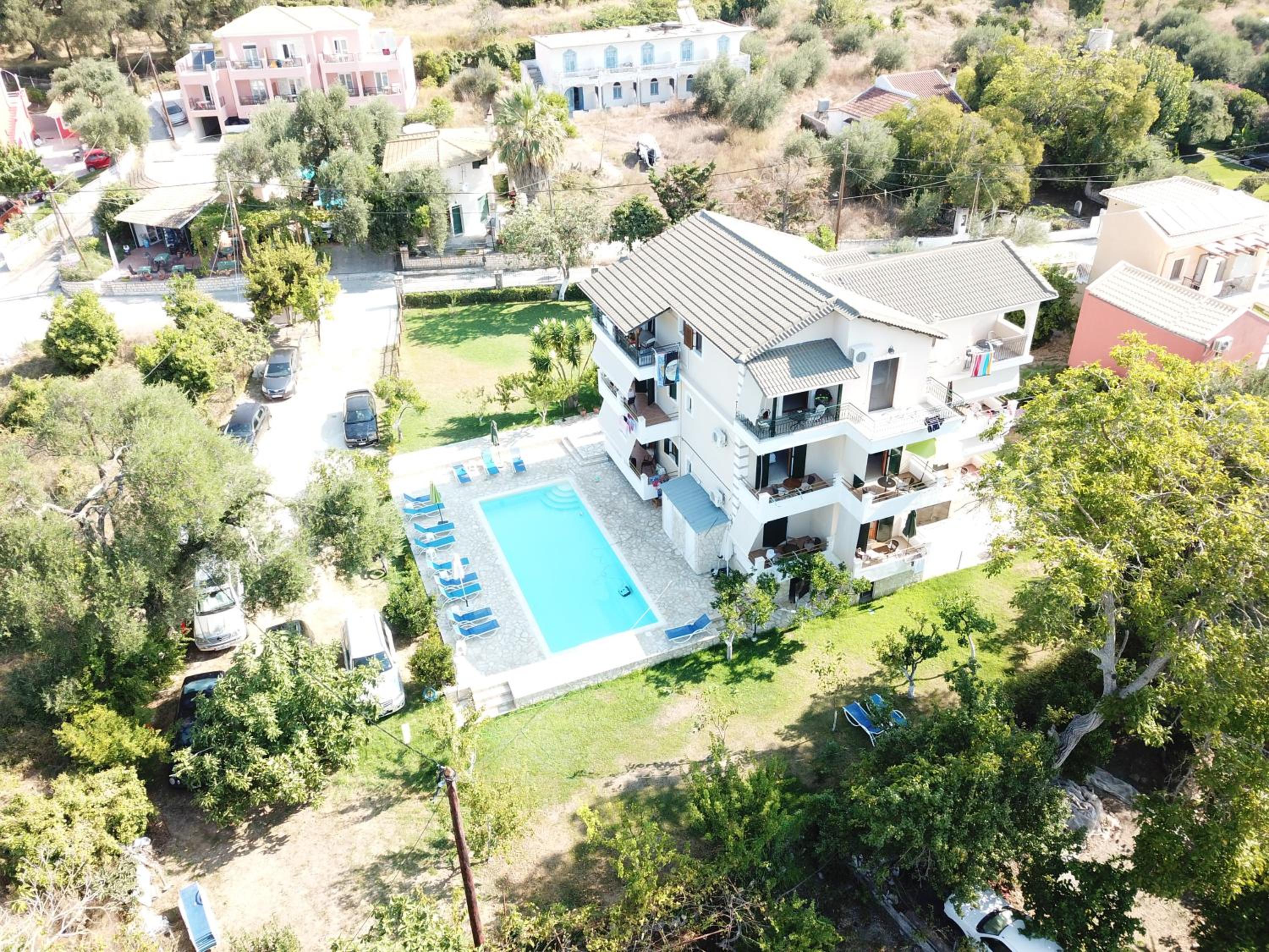 Villa Apollo