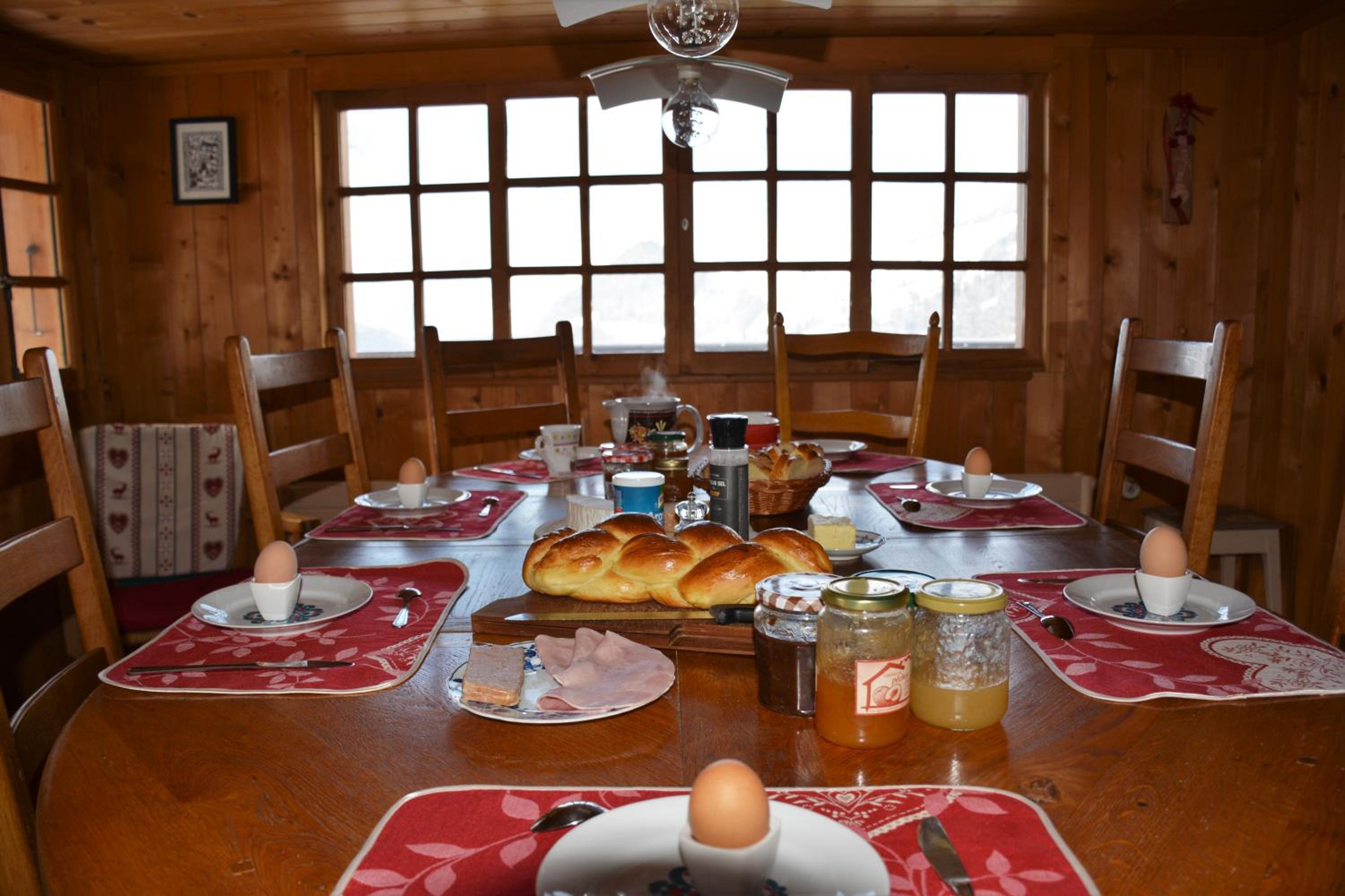 Chalet Beau Site