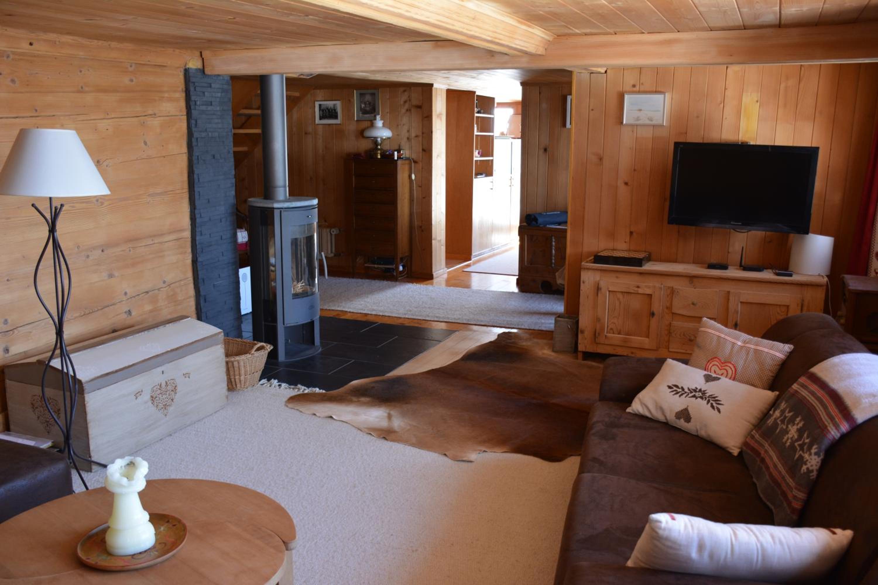 Chalet Beau Site