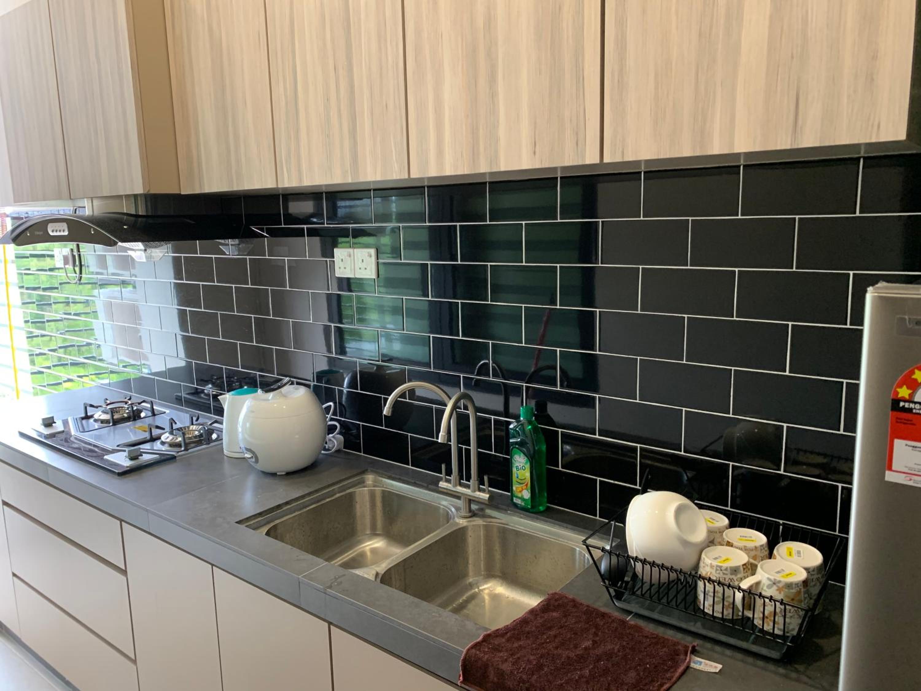 SweetHome 3BR@P'Residence Apartment 1226Sft 6 photo 6