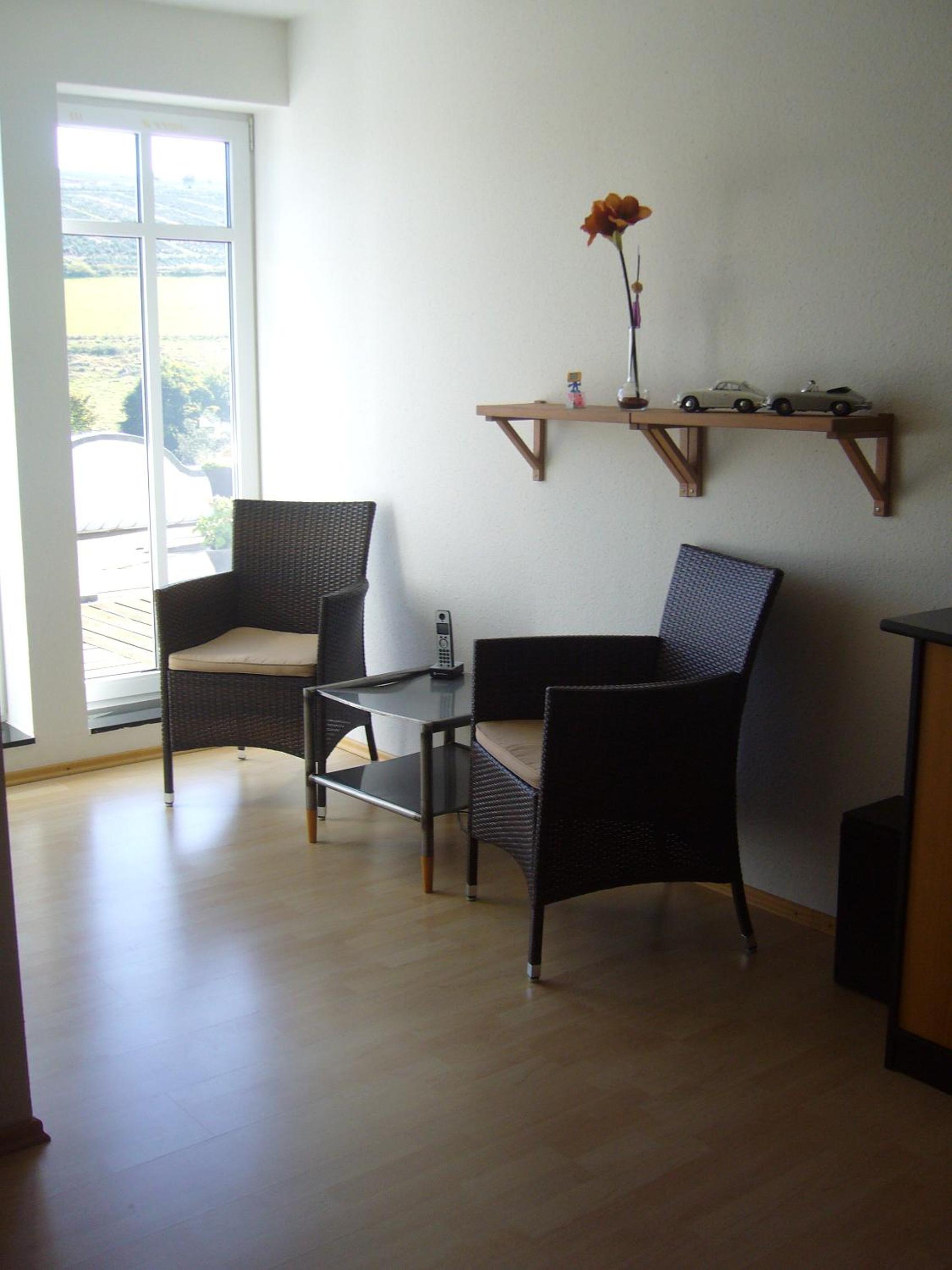Ferienwohnung Haus Waldesruh view 2